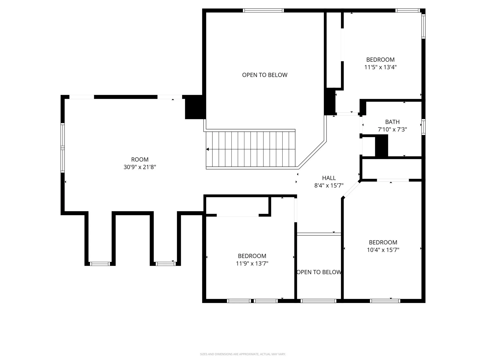 2nt Floor