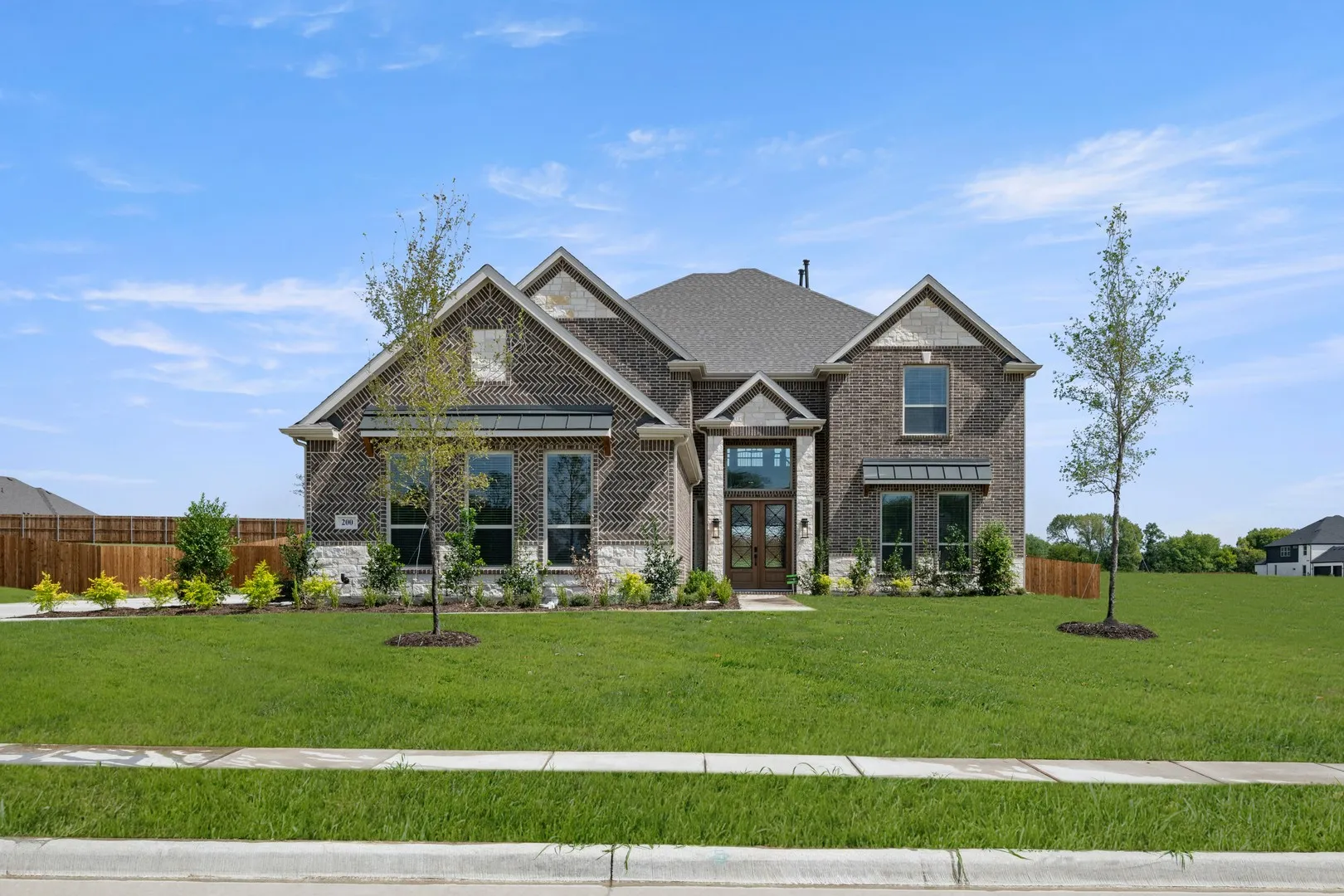 200 Cheyenne Mountain- Front-1