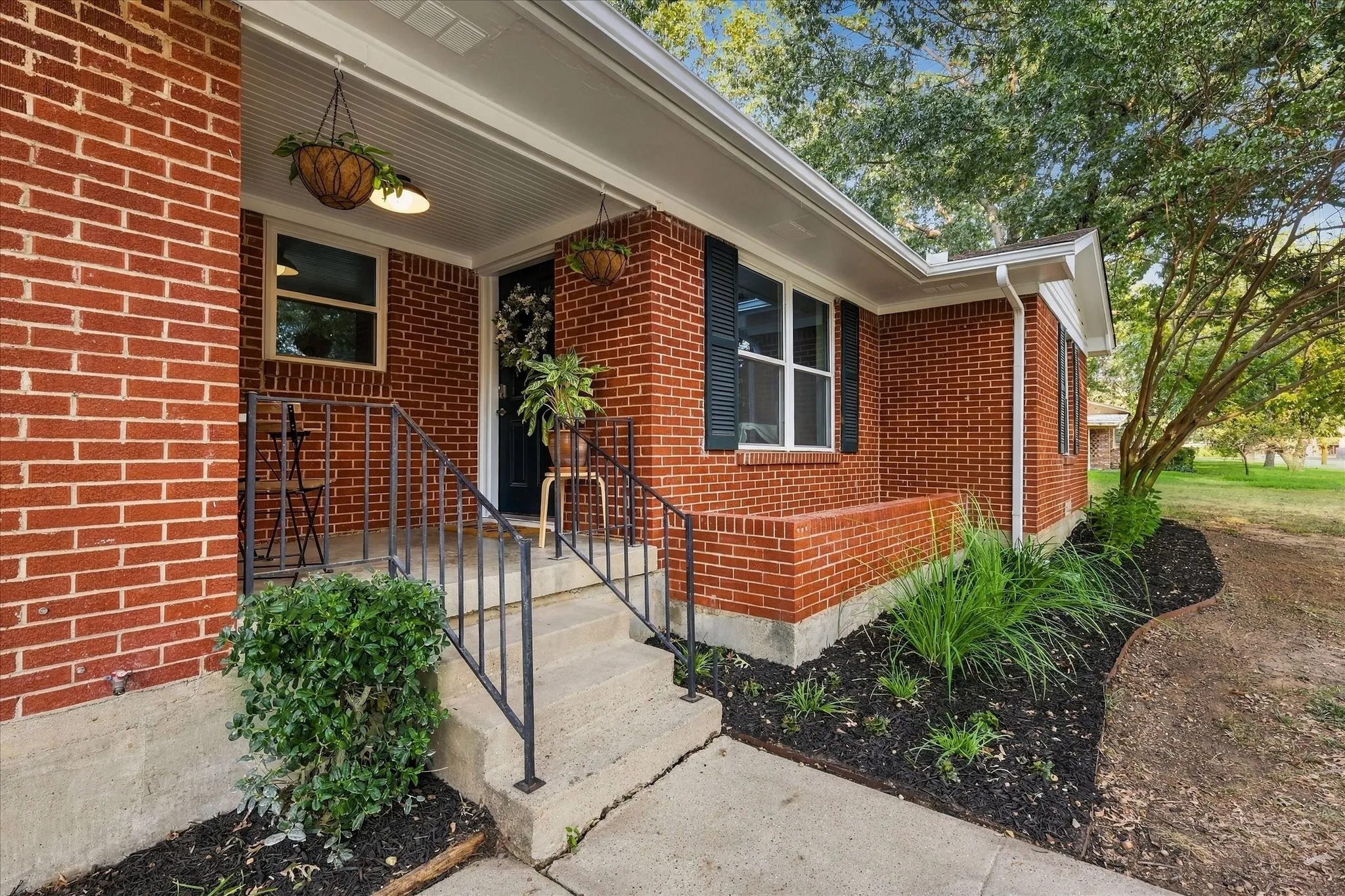 Welcome to this fully updated 1967 ranch style home within walking distance of UNT!