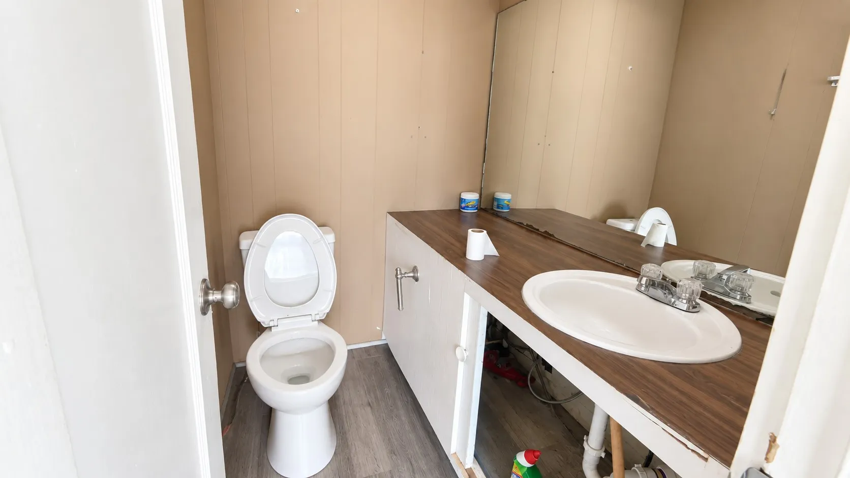 Half bath