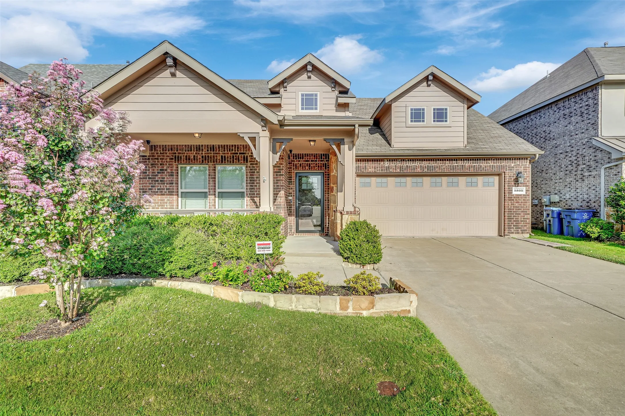 Single Family Residence For Rent in Dallas County , 5805 Zinnia Drive, Rowlett, Texas 75089, 3 Bedroom, 2 Bathroom, 2 Garage spaces, 1,936 Sqft, built in 2014, mls#21391771, Real Estate Agent in Rowlett, Homes For Rent in Dallas county, Homes For Rent in Rowlett, Realtor in Rowlett Texas, Real Estate Brokerage Independent Realty Texas, Luminita Cordes Realtor