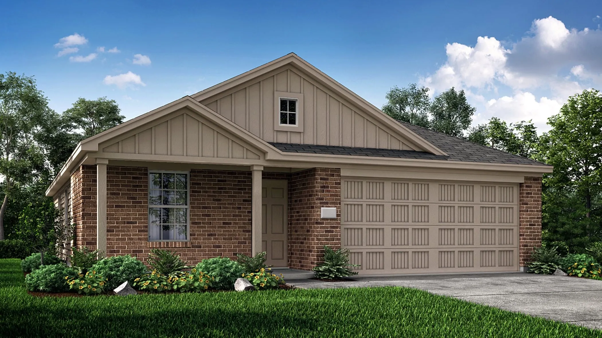 Single Family Residence For Rent in Ellis County , 1208 Wildflower Street, Ennis, Texas 75119, 3 Bedroom, 2 Bathroom, 2 Garage spaces, 1,302 Sqft, built in 2021, mls#21391791, Real Estate Agent in Ennis, Homes For Rent in Ellis county, Homes For Rent in Ennis, Realtor in Ennis Texas, Real Estate Brokerage Independent Realty Texas, Luminita Cordes Realtor