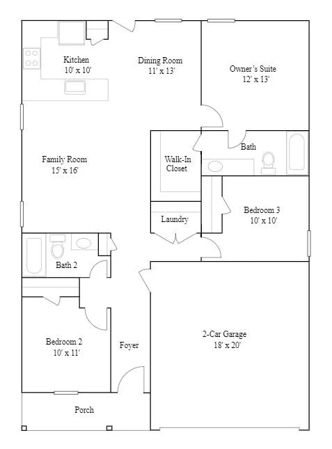 Single Family Residence For Rent in Ellis County , 1208 Wildflower Street, Ennis, Texas 75119, 3 Bedroom, 2 Bathroom, 2 Garage spaces, 1,302 Sqft, built in 2021, mls#21391791, Real Estate Agent in Ennis, Homes For Rent in Ellis county, Homes For Rent in Ennis, Realtor in Ennis Texas, Real Estate Brokerage Independent Realty Texas, Luminita Cordes Realtor