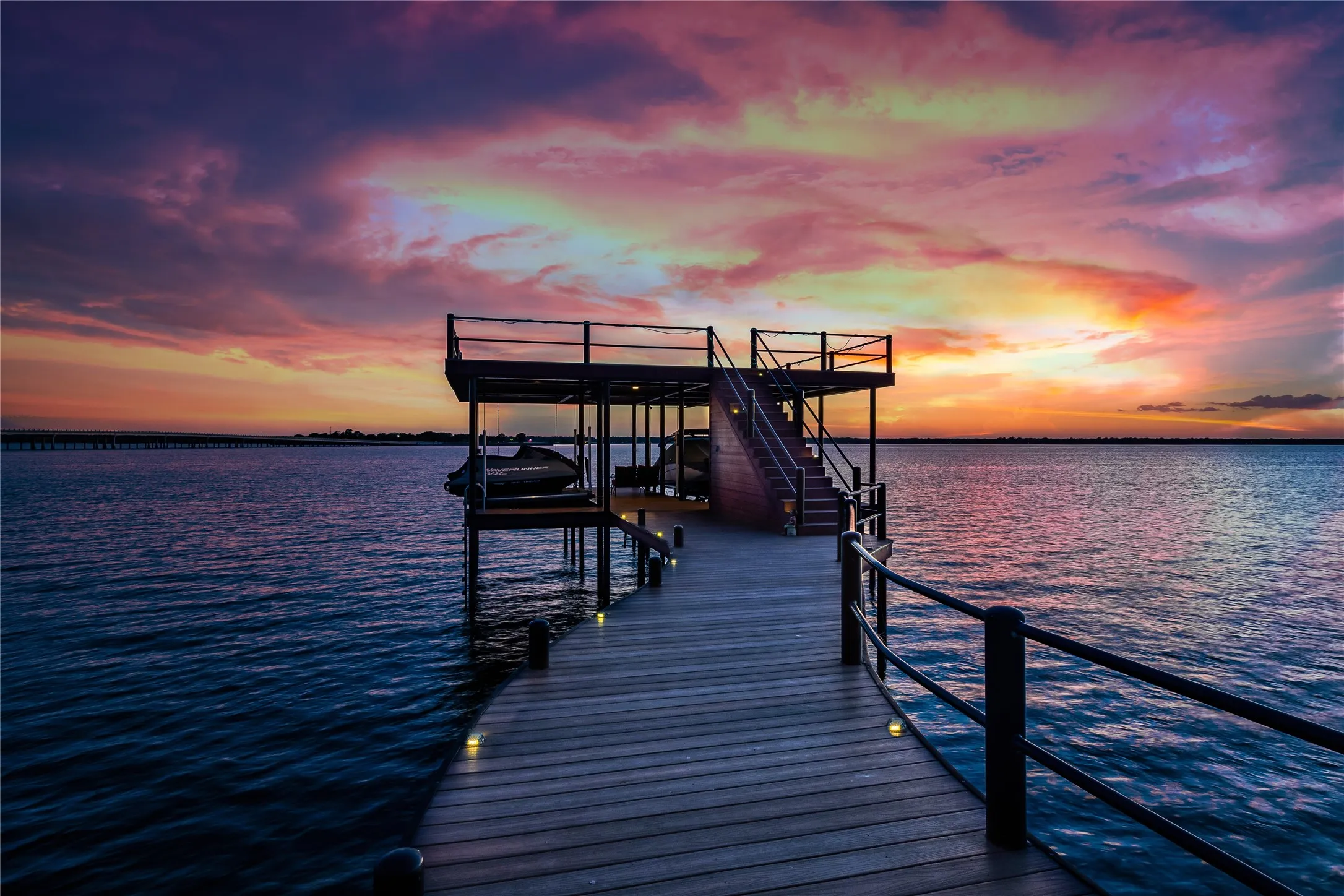 Bautiful sunsets!