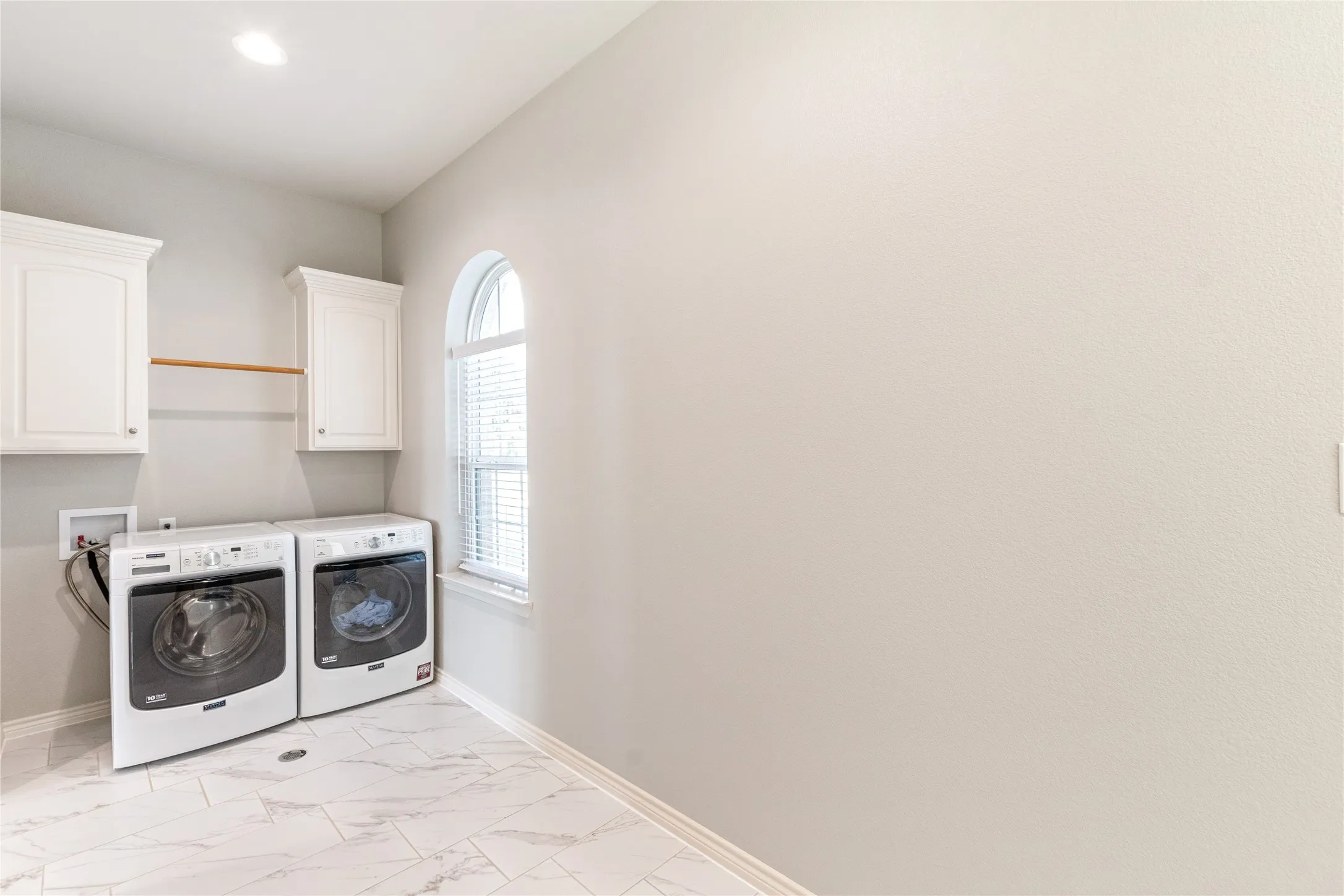 Huge utility room