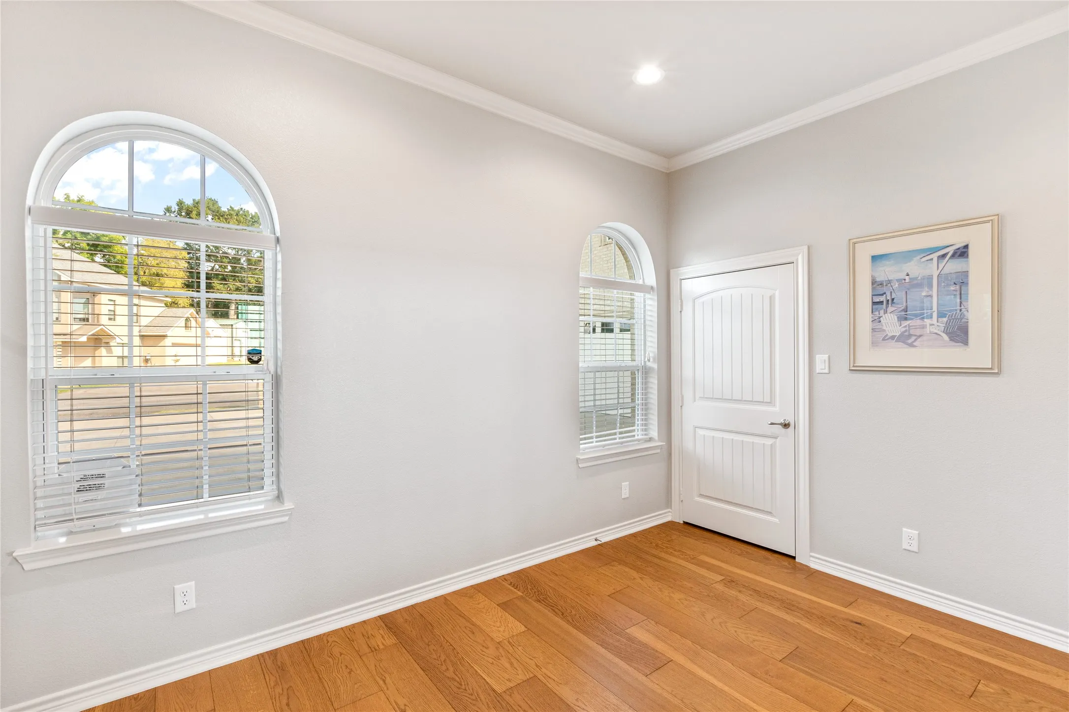 Office, formal dining or could be 5th bedroom