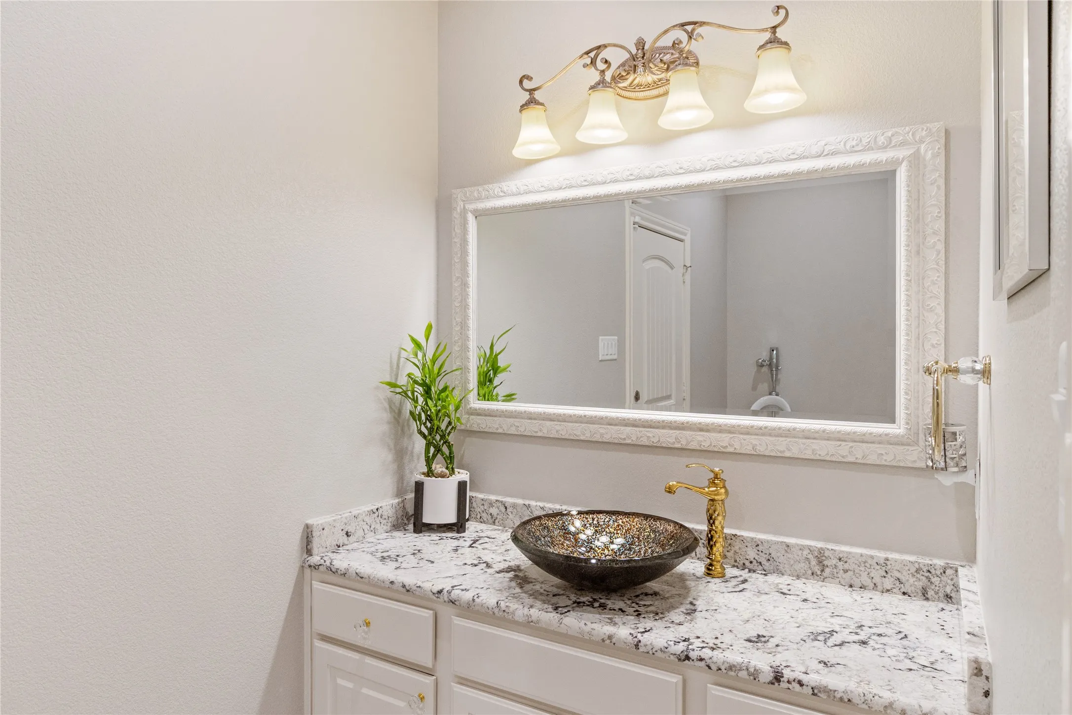 Half bath