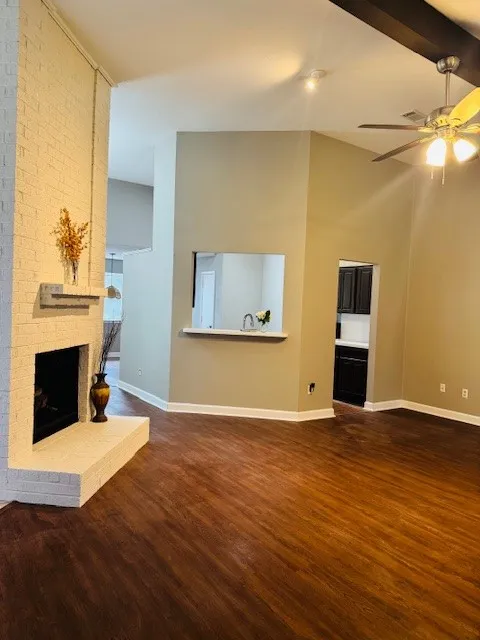 Living Room View 3