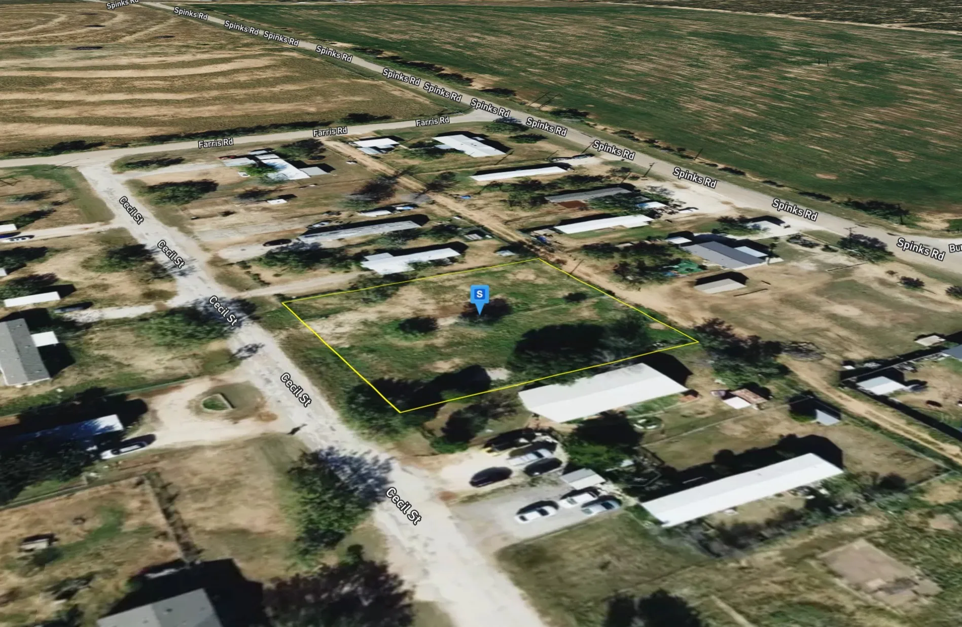 Improved Land For Sale in Taylor County , 739 Cecil Terrace, Tye, Texas 79603, 0, 0, Garage spaces, 0 Sqft, built in 0, mls#21391846, Real Estate Agent in Tye, Homes For Sale in Taylor county, Homes For Sale in Tye, Realtor in Tye Texas, Real Estate Brokerage Independent Realty Texas, Luminita Cordes Realtor