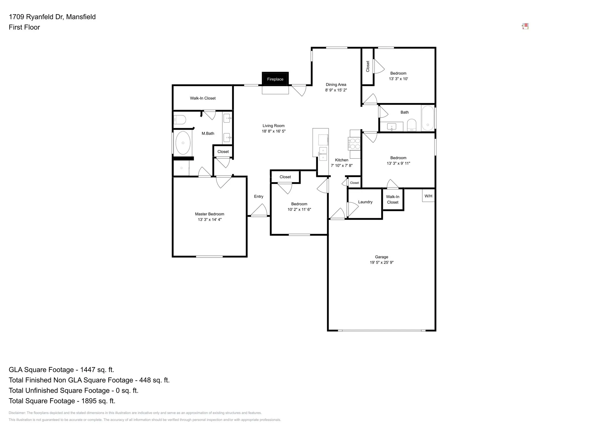 Single Family Residence For Rent in Tarrant County , 1709 Ryanfeld Drive, Mansfield, Texas 76063, 3 Bedroom, 2 Bathroom, 2 Garage spaces, 1,620 Sqft, built in 2002, mls#21391854, Real Estate Agent in Mansfield, Homes For Rent in Tarrant county, Homes For Rent in Mansfield, Realtor in Mansfield Texas, Real Estate Brokerage Independent Realty Texas, Luminita Cordes Realtor