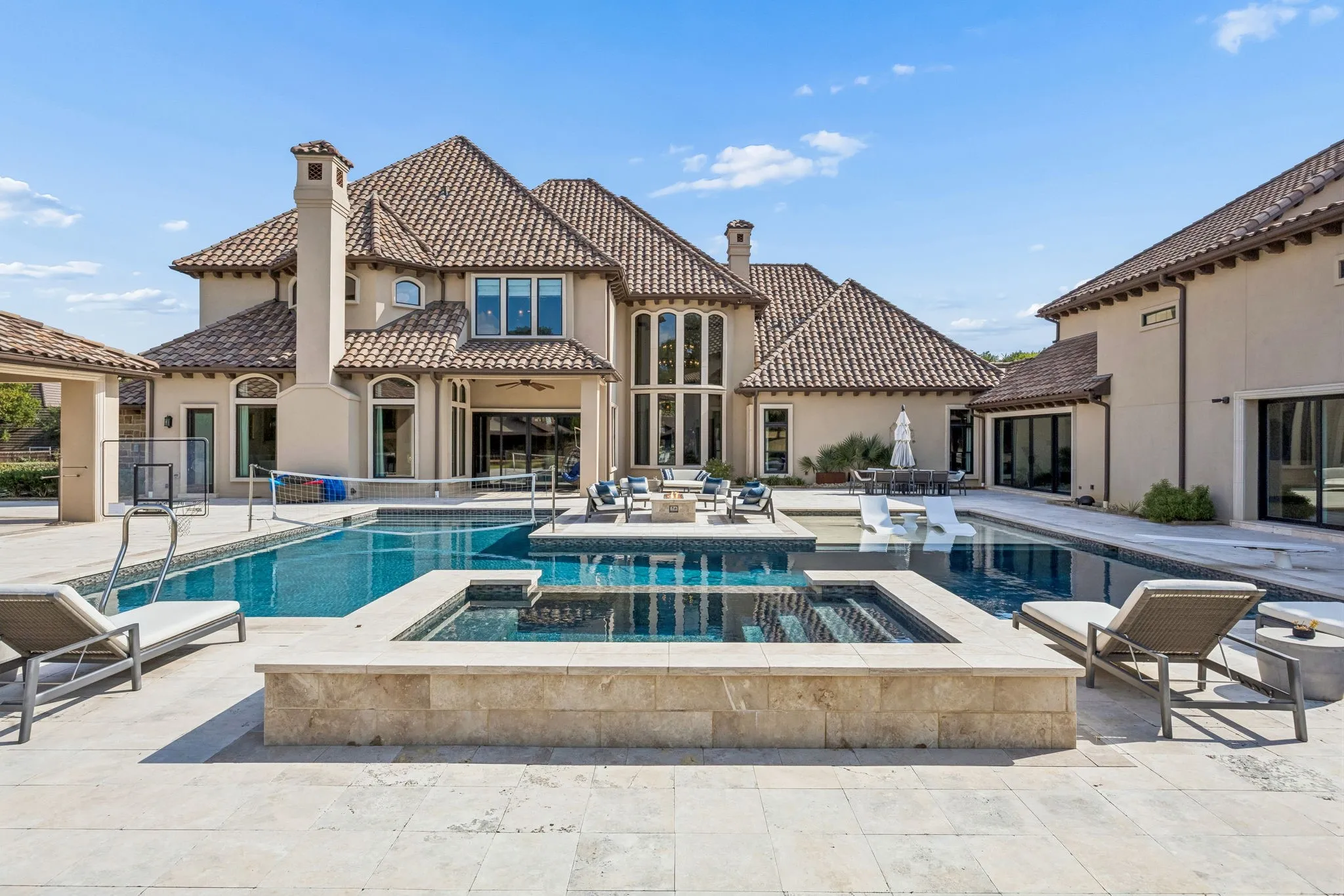 Amazing Back Yard Oasis