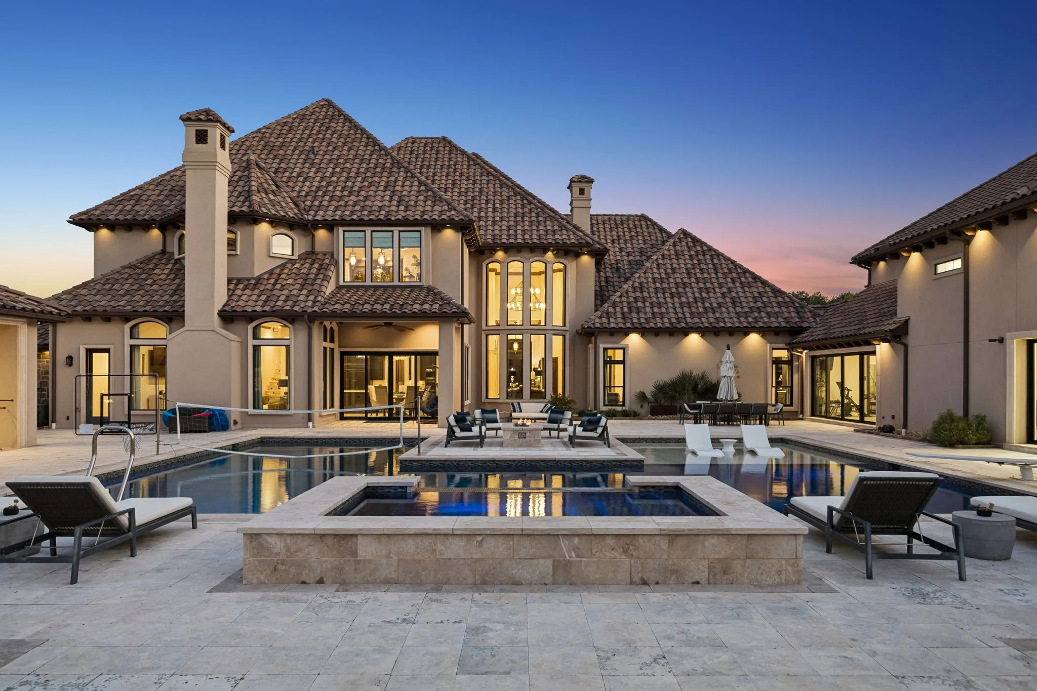 View of Pool/Spa and Great Outdoor Entertaining Space
