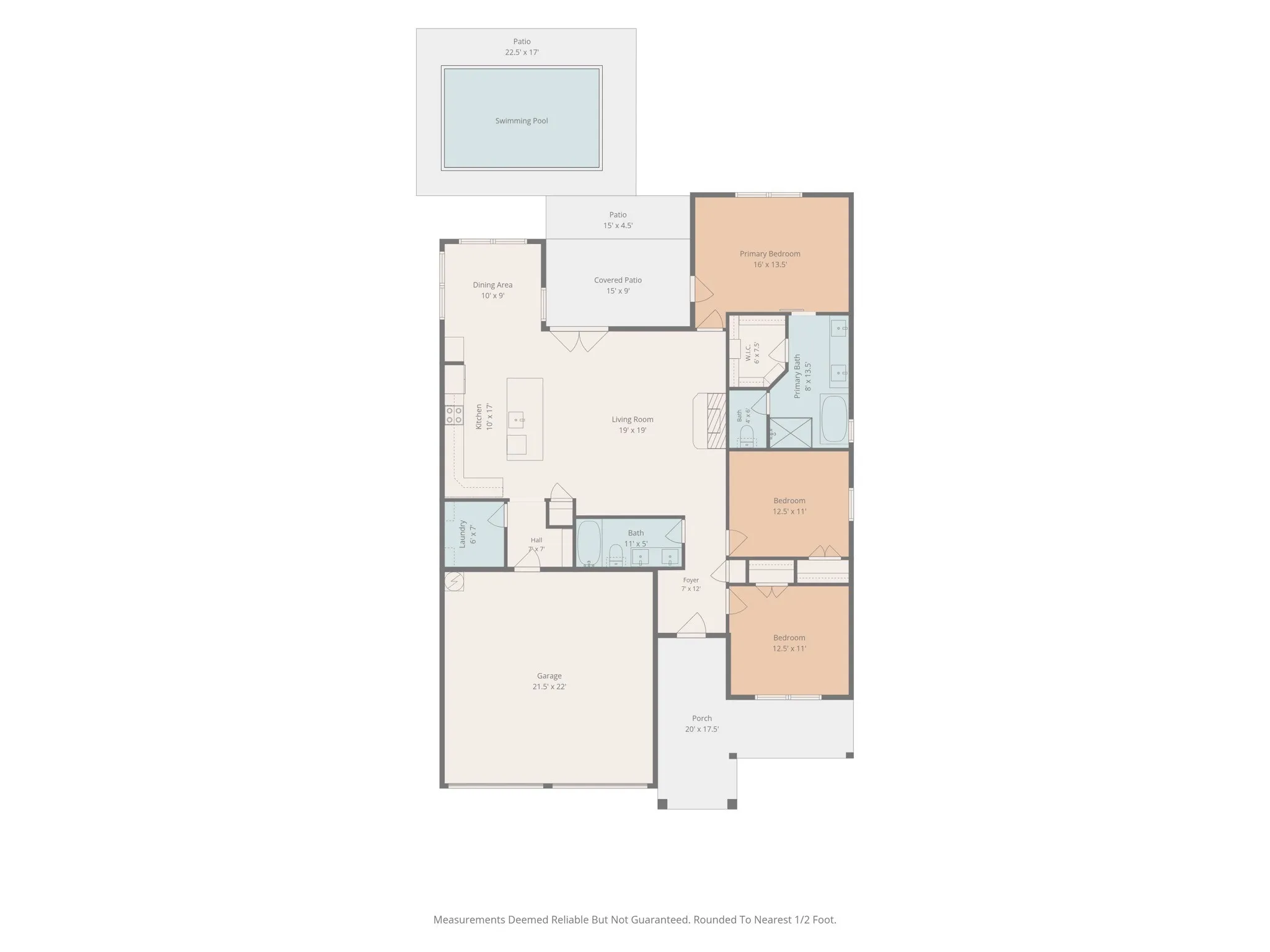 Single Family Residence For Sale in Hood County , 4825 Wichita Street, Granbury, Texas 76048, 3 Bedroom, 2 Bathroom, 2 Garage spaces, 1,634 Sqft, built in 2024, mls#21387297, Real Estate Agent in Granbury, Homes For Sale in Hood county, Homes For Sale in Granbury, Realtor in Granbury Texas, Real Estate Brokerage Independent Realty Texas, Luminita Cordes Realtor