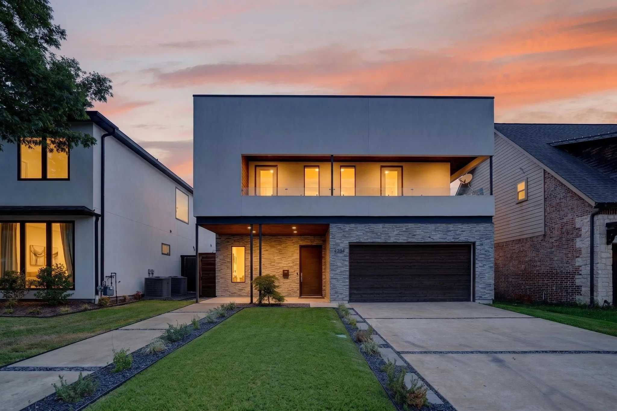 Single Family Residence For Sale in Dallas County , 4234 Merrell Road, Dallas, Texas 75229, 4 Bedroom, 5 Bathroom, 2 Garage spaces, 3,663 Sqft, built in 2018, mls#21391414, Real Estate Agent in Dallas, Homes For Sale in Dallas county, Homes For Sale in Dallas, Realtor in Dallas Texas, Real Estate Brokerage Independent Realty Texas, Luminita Cordes Realtor