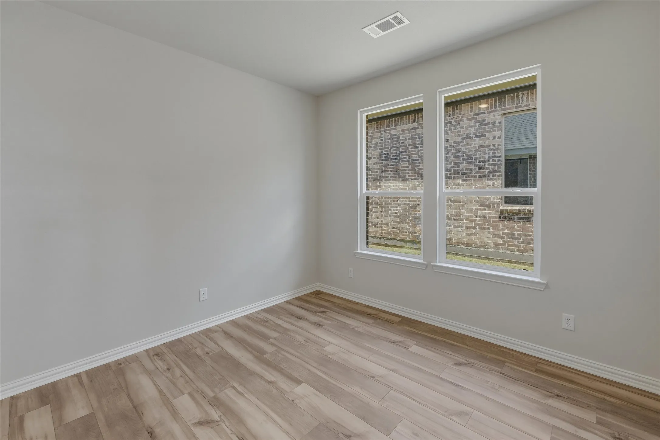 Empty room