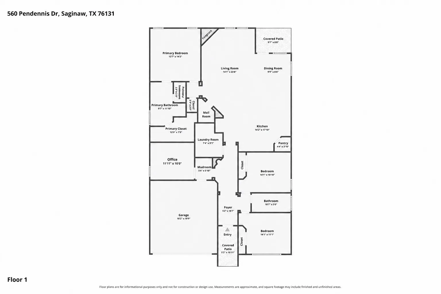 Single Family Residence For Rent in Tarrant County , 560 Pendennis Drive, Saginaw, Texas 76131, 3 Bedroom, 2 Bathroom, 2 Garage spaces, 1,998 Sqft, built in 2019, mls#21391787, Real Estate Agent in Saginaw, Homes For Rent in Tarrant county, Homes For Rent in Saginaw, Realtor in Saginaw Texas, Real Estate Brokerage Independent Realty Texas, Luminita Cordes Realtor