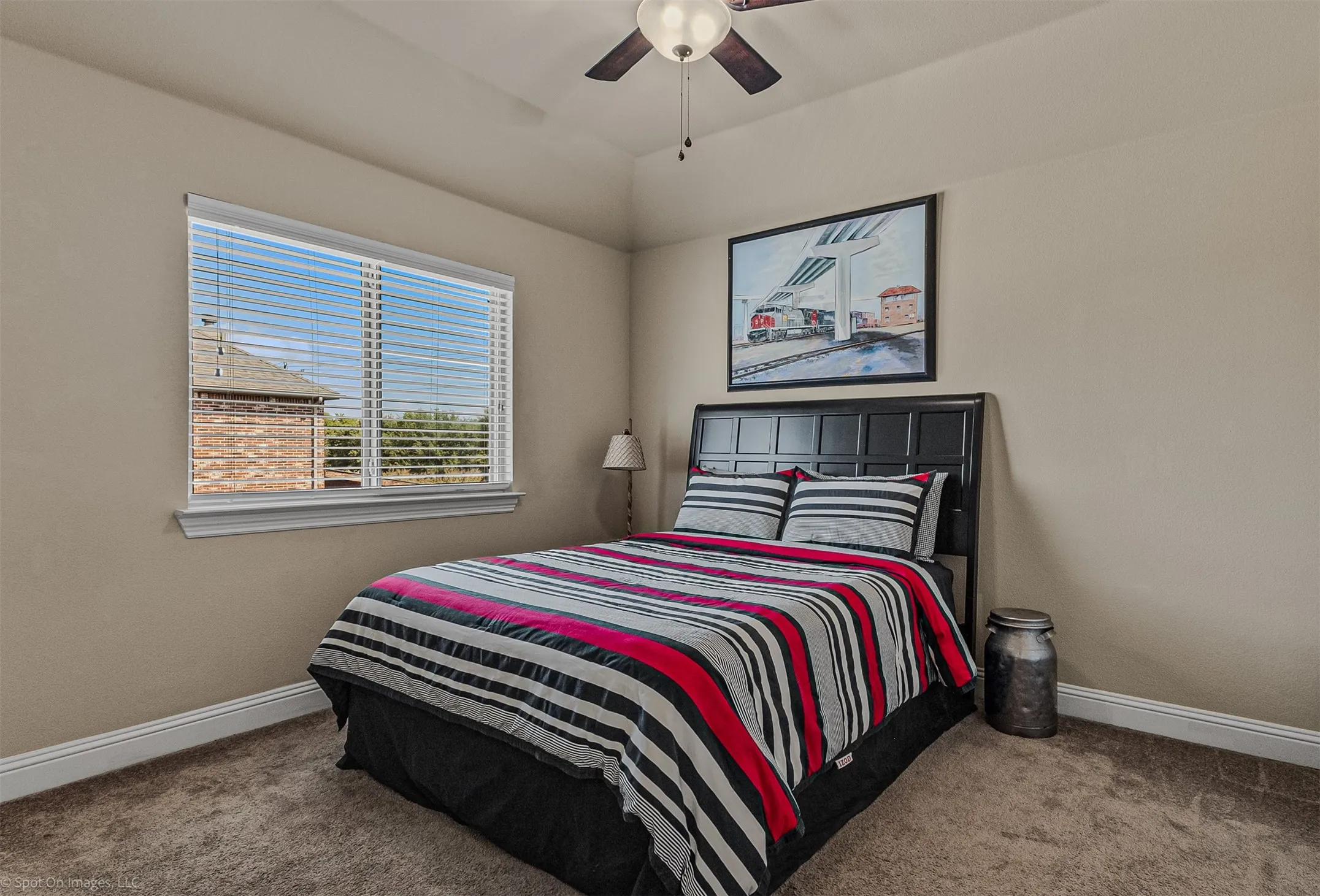 Upstairs Guest Bedroom 3