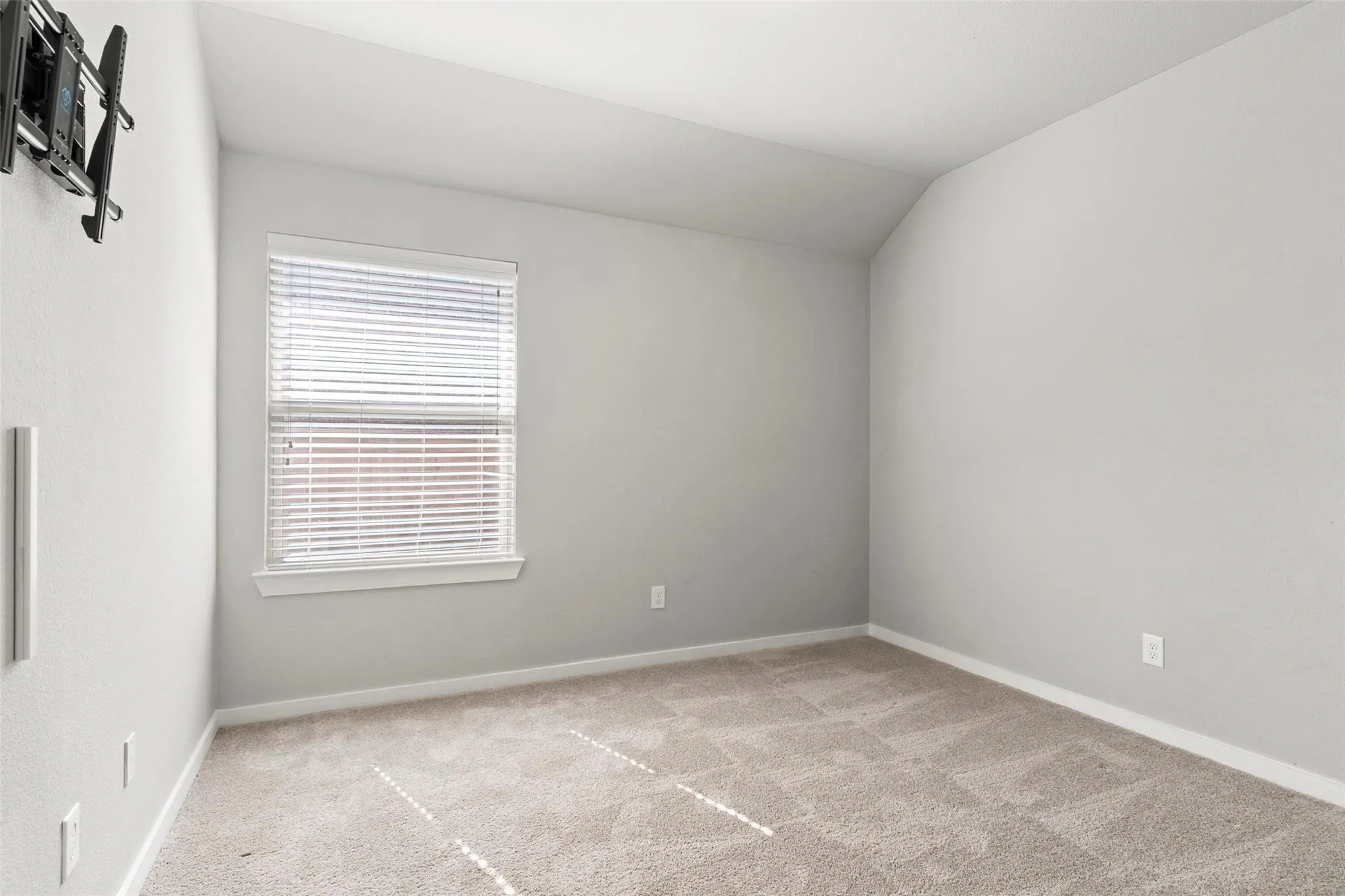 Office with double doors