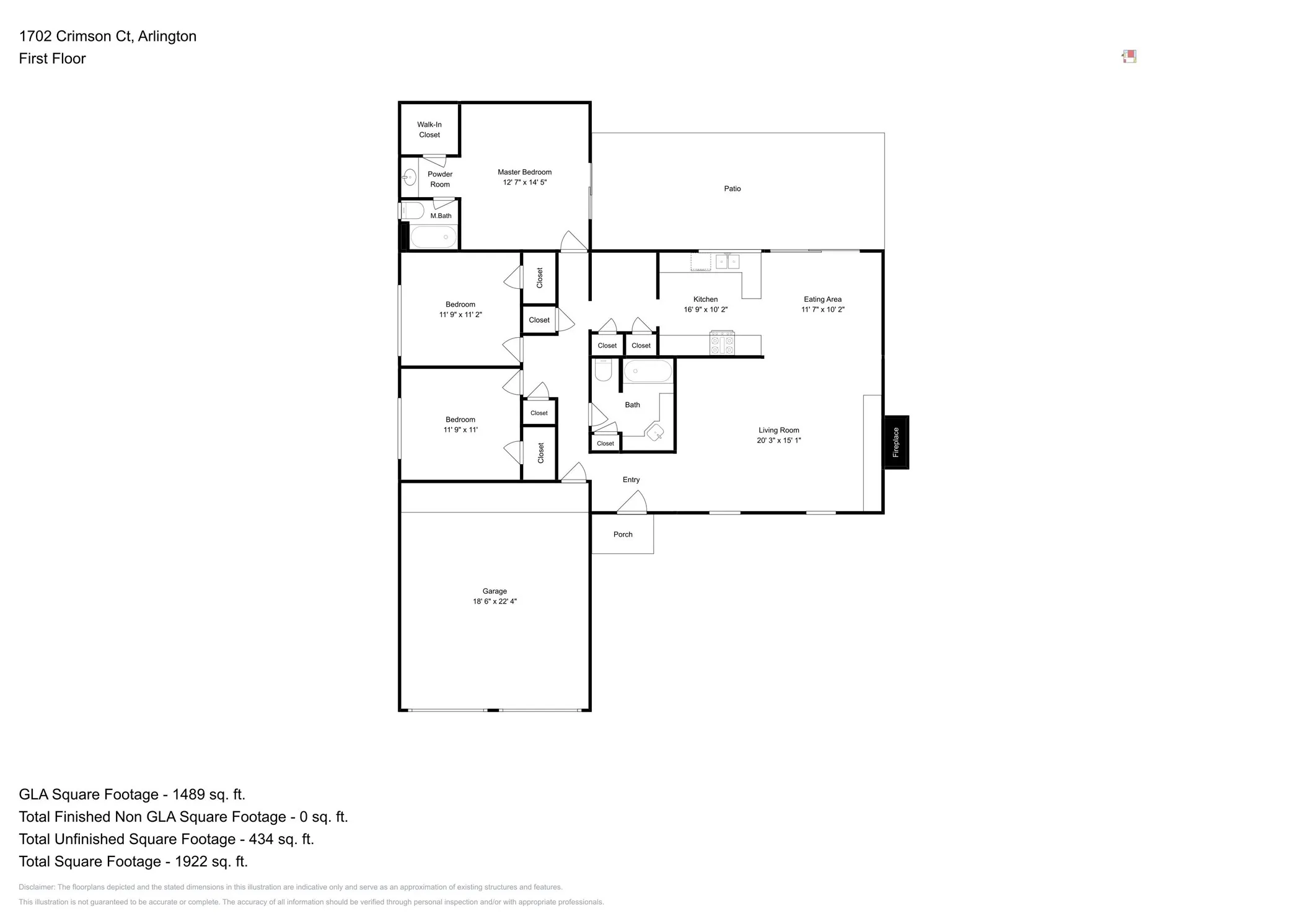 Single Family Residence For Rent in Tarrant County , 1702 Crimson Court, Arlington, Texas 76018, 3 Bedroom, 2 Bathroom, 2 Garage spaces, 1,574 Sqft, built in 1981, mls#21391923, Real Estate Agent in Arlington, Homes For Rent in Tarrant county, Homes For Rent in Arlington, Realtor in Arlington Texas, Real Estate Brokerage Independent Realty Texas, Luminita Cordes Realtor