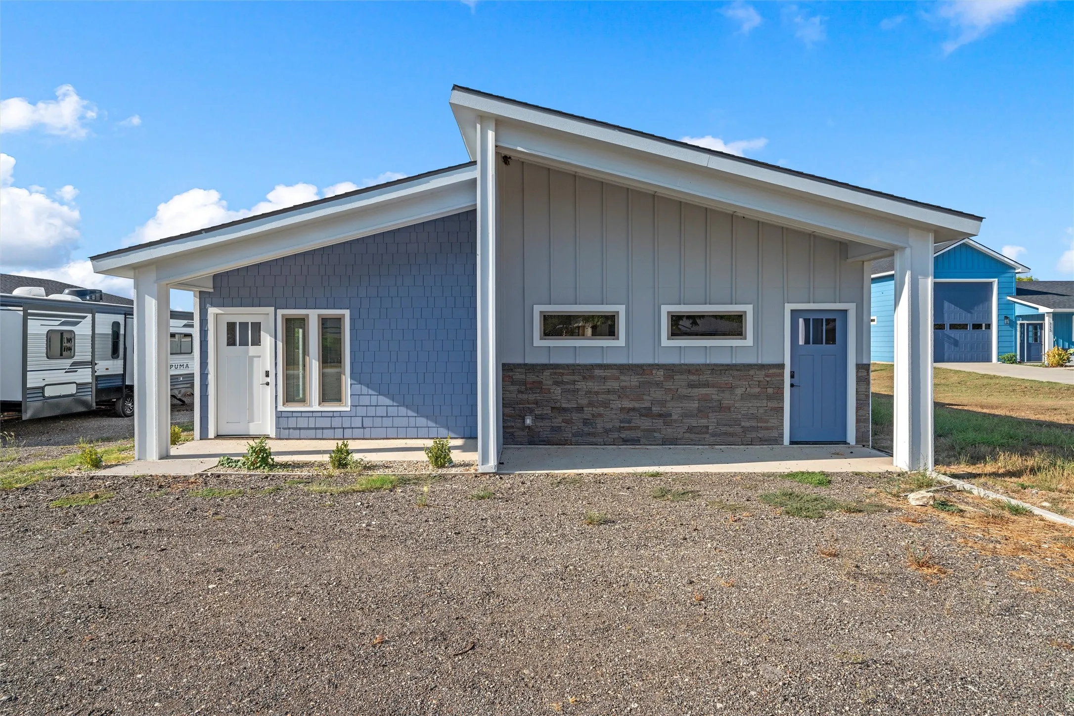 Duplex For Sale in Mc Lennan County , 711 4th Street, Eddy, Texas 76524, 4 Bedroom, 4 Bathroom, Garage spaces, 0 Sqft, built in 2025, mls#21390551, Real Estate Agent in Eddy, Homes For Sale in Mc Lennan county, Homes For Sale in Eddy, Realtor in Eddy Texas, Real Estate Brokerage Independent Realty Texas, Luminita Cordes Realtor