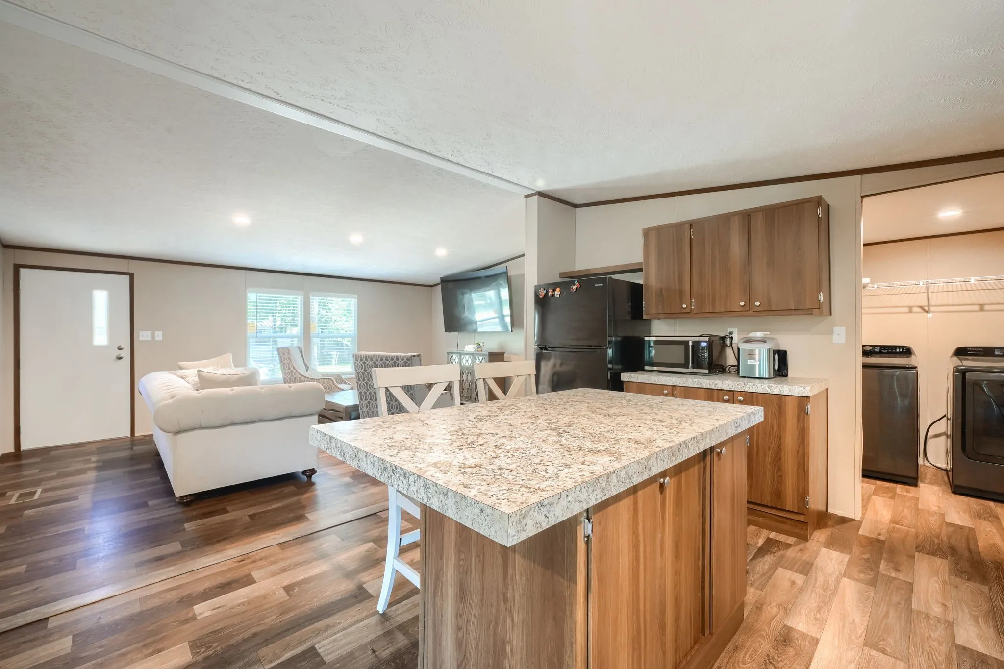 Manufactured Home For Sale in Hunt County , 1808 Grady Road, Hawk Cove, Texas 75474, 4 Bedroom, 2 Bathroom, Garage spaces, 1,475 Sqft, built in 2025, mls#21389829, Real Estate Agent in Hawk Cove, Homes For Sale in Hunt county, Homes For Sale in Hawk Cove, Realtor in Hawk Cove Texas, Real Estate Brokerage Independent Realty Texas, Luminita Cordes Realtor