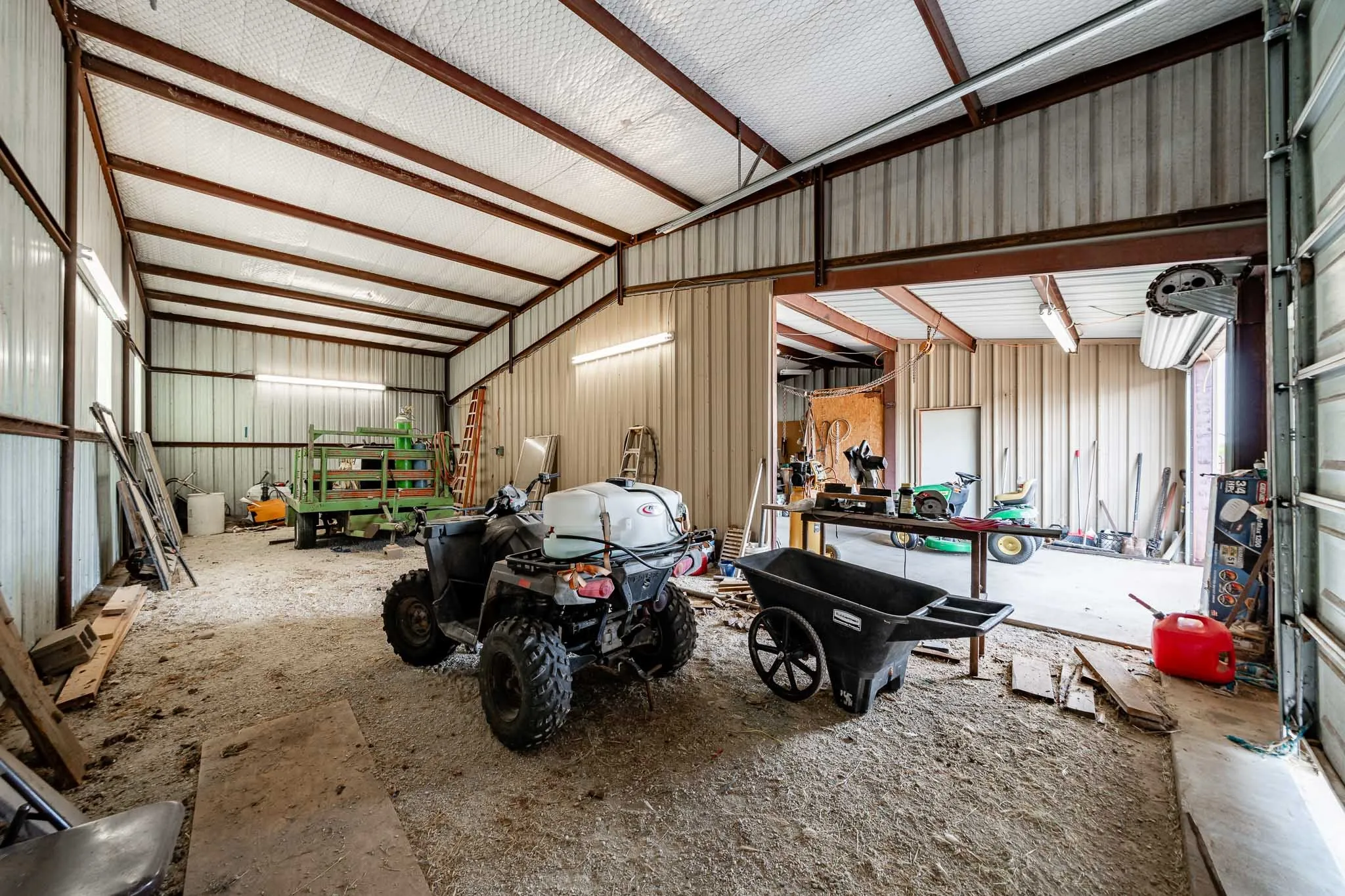 RV parking