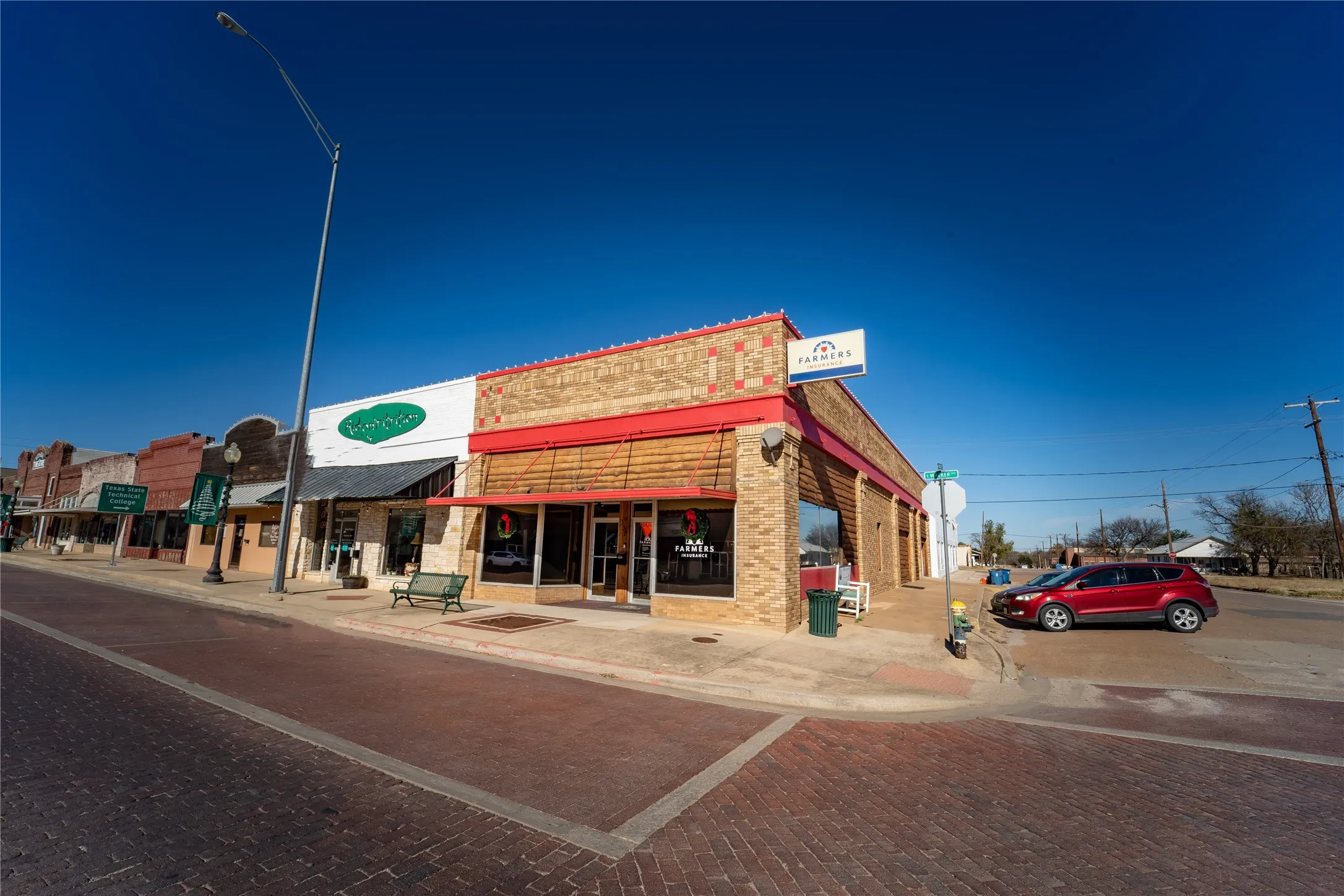 Business For Sale in Stephens County , 132 E Walker Street, Breckenridge, Texas 76424, 0, 0, Garage spaces, 0 Sqft, built in 1930, mls#21391236, Real Estate Agent in Breckenridge, Homes For Sale in Stephens county, Homes For Sale in Breckenridge, Realtor in Breckenridge Texas, Real Estate Brokerage Independent Realty Texas, Luminita Cordes Realtor