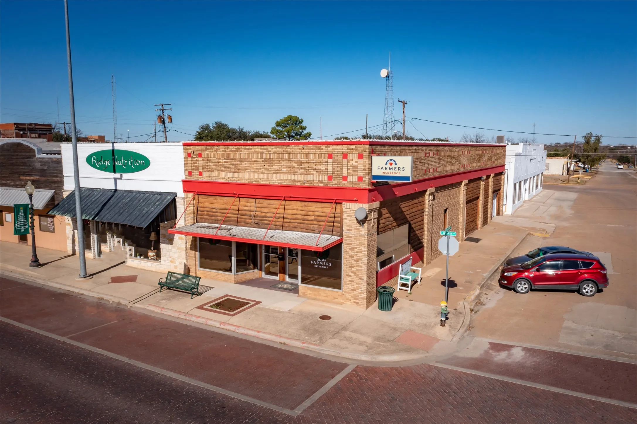 Business For Sale in Stephens County , 132 E Walker Street, Breckenridge, Texas 76424, 0, 0, Garage spaces, 0 Sqft, built in 1930, mls#21391236, Real Estate Agent in Breckenridge, Homes For Sale in Stephens county, Homes For Sale in Breckenridge, Realtor in Breckenridge Texas, Real Estate Brokerage Independent Realty Texas, Luminita Cordes Realtor