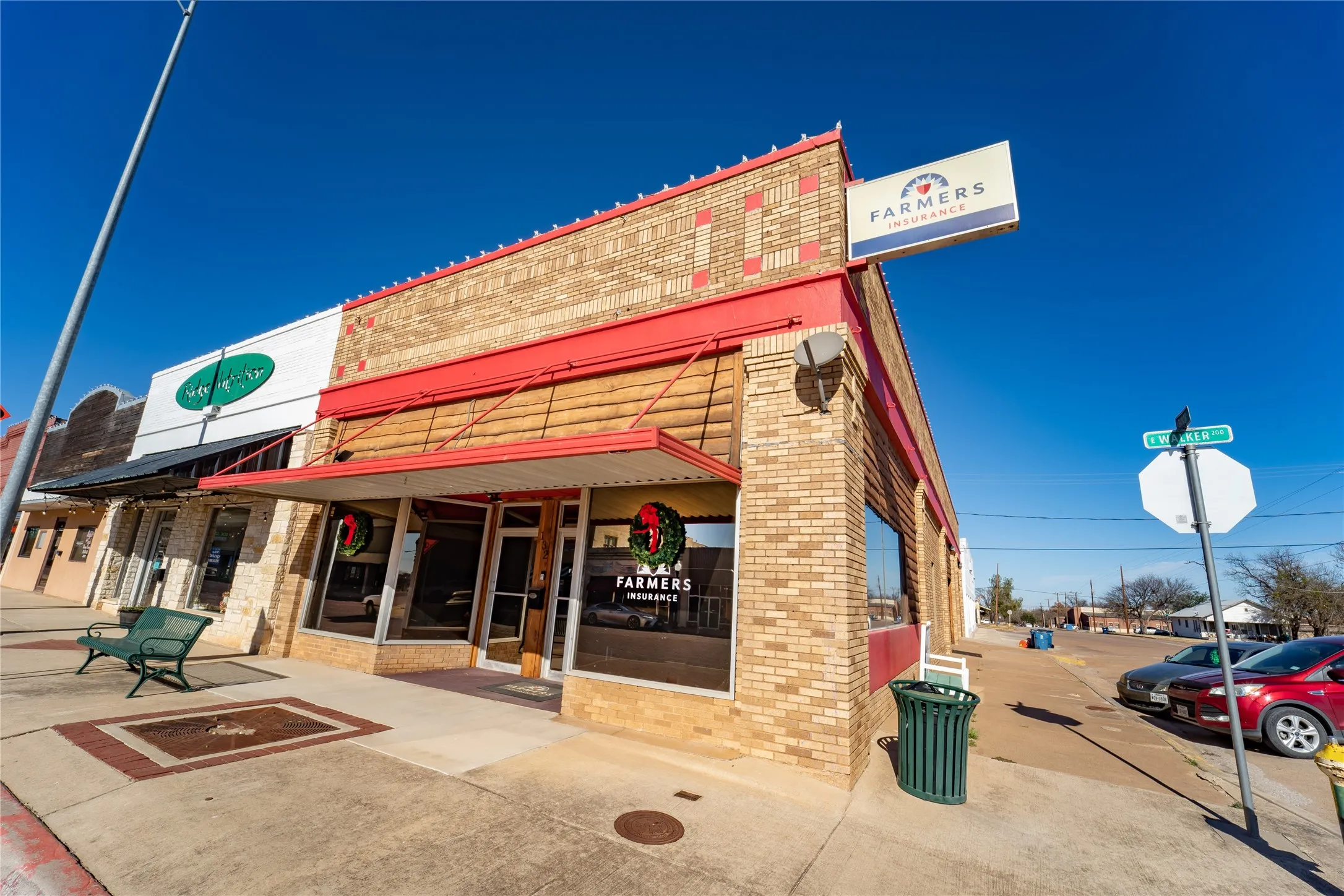 Business For Sale in Stephens County , 132 E Walker Street, Breckenridge, Texas 76424, 0, 0, Garage spaces, 0 Sqft, built in 1930, mls#21391236, Real Estate Agent in Breckenridge, Homes For Sale in Stephens county, Homes For Sale in Breckenridge, Realtor in Breckenridge Texas, Real Estate Brokerage Independent Realty Texas, Luminita Cordes Realtor