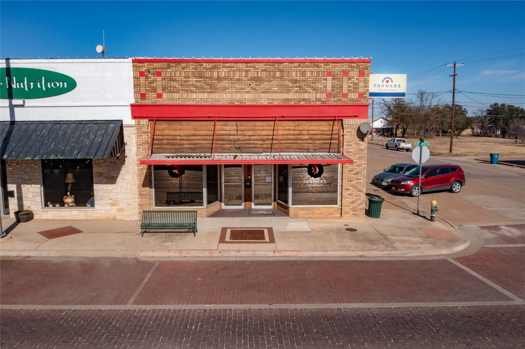 Business For Sale in Stephens County , 132 E Walker Street, Breckenridge, Texas 76424, 0, 0, Garage spaces, 0 Sqft, built in 1930, mls#21391236, Real Estate Agent in Breckenridge, Homes For Sale in Stephens county, Homes For Sale in Breckenridge, Realtor in Breckenridge Texas, Real Estate Brokerage Independent Realty Texas, Luminita Cordes Realtor