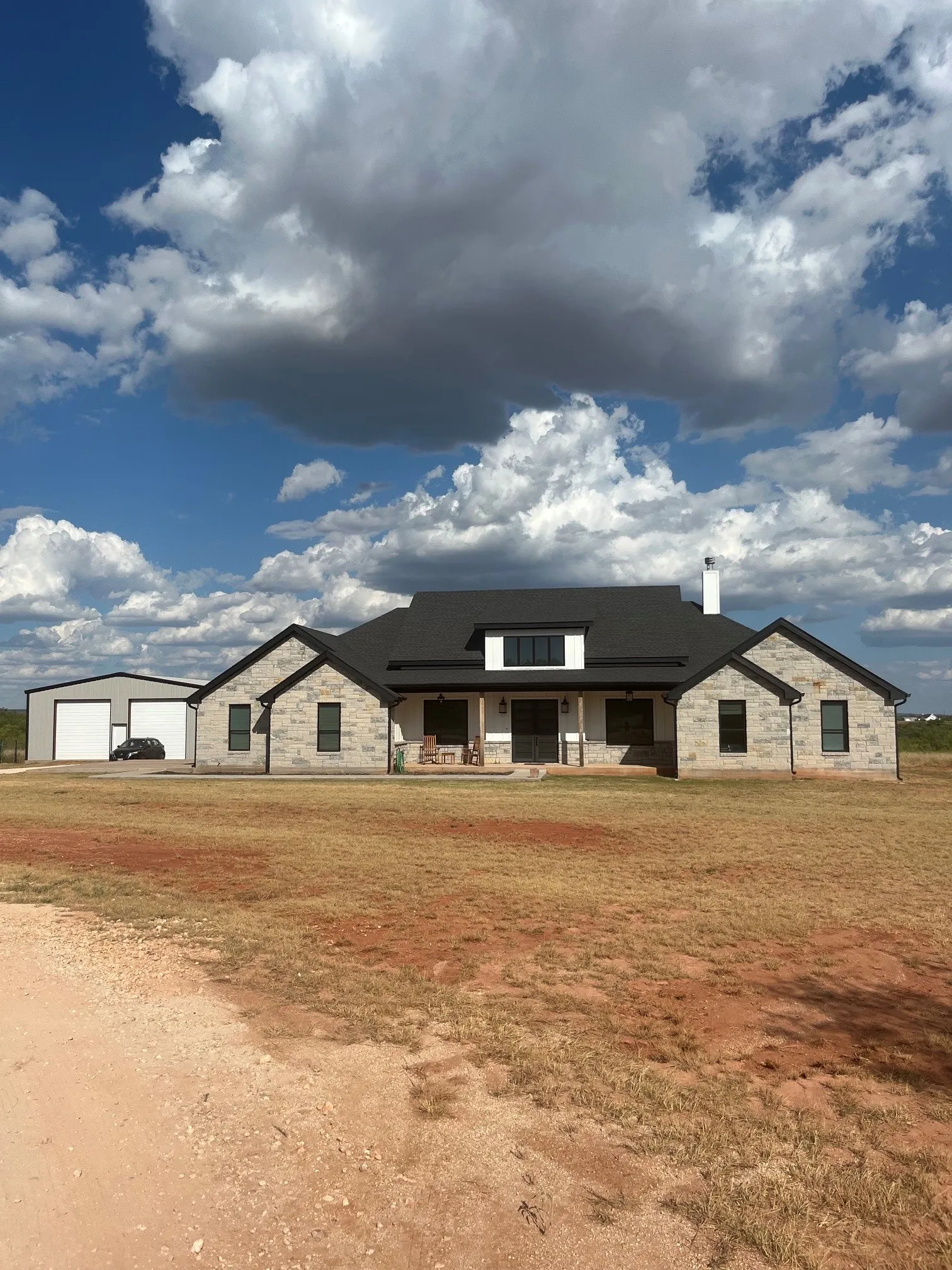 Single Family Residence For Sale in Taylor County , 2889 County Road 131, Tuscola, Texas 79562, 4 Bedroom, 4 Bathroom, 4 Garage spaces, 3,104 Sqft, built in 2020, mls#21391776, Real Estate Agent in Tuscola, Homes For Sale in Taylor county, Homes For Sale in Tuscola, Realtor in Tuscola Texas, Real Estate Brokerage Independent Realty Texas, Luminita Cordes Realtor