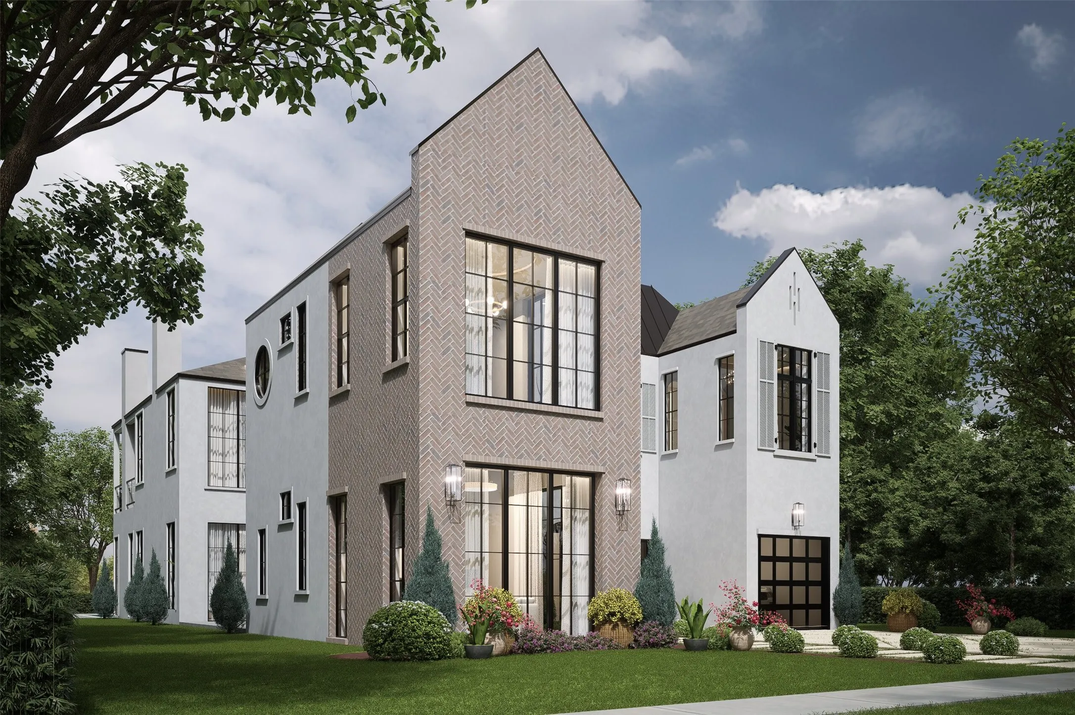 Single Family Residence For Sale in Dallas County , 4425 Caruth Boulevard, Dallas, Texas 75225, 5 Bedroom, 7 Bathroom, 3 Garage spaces, 6,304 Sqft, built in 2026, mls#21391982, Real Estate Agent in Dallas, Homes For Sale in Dallas county, Homes For Sale in Dallas, Realtor in Dallas Texas, Real Estate Brokerage Independent Realty Texas, Luminita Cordes Realtor