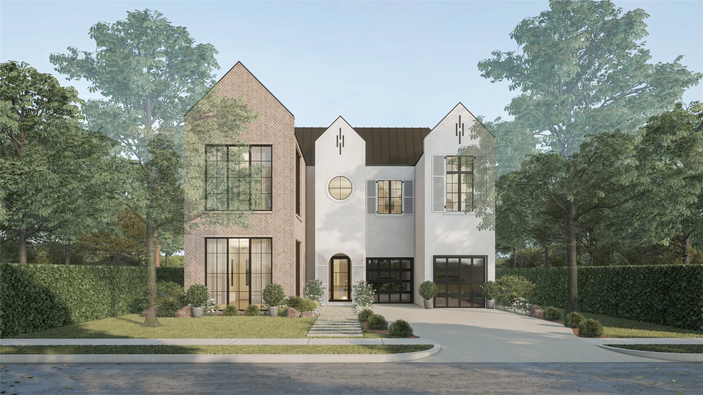 Single Family Residence For Sale in Dallas County , 4425 Caruth Boulevard, Dallas, Texas 75225, 5 Bedroom, 7 Bathroom, 3 Garage spaces, 6,304 Sqft, built in 2026, mls#21391982, Real Estate Agent in Dallas, Homes For Sale in Dallas county, Homes For Sale in Dallas, Realtor in Dallas Texas, Real Estate Brokerage Independent Realty Texas, Luminita Cordes Realtor