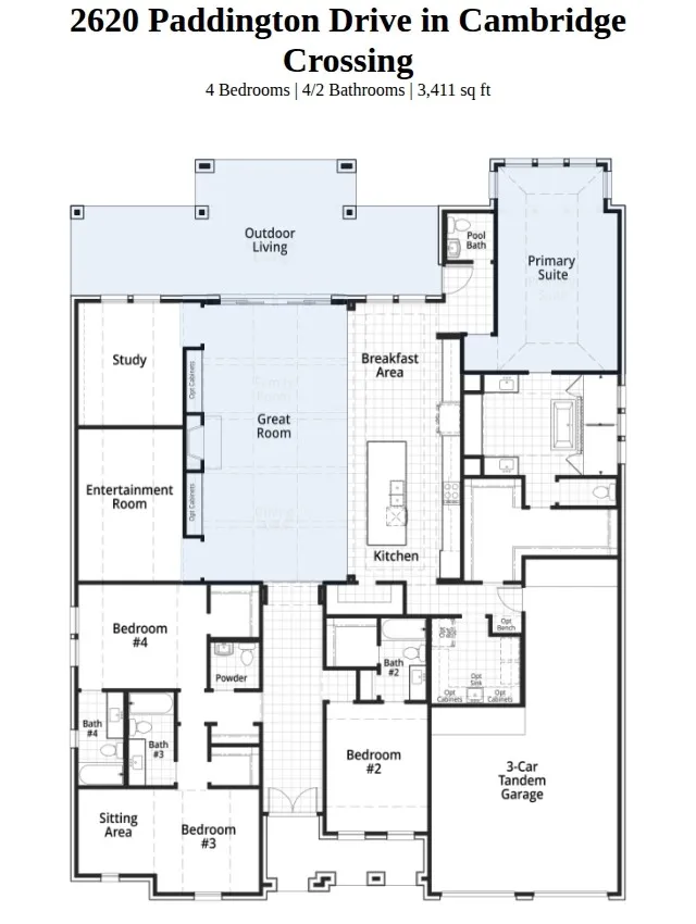 Single Family Residence For Sale in Collin County , 2620 Paddington Drive, Celina, Texas 75009, 4 Bedroom, 6 Bathroom, 3 Garage spaces, 3,411 Sqft, built in 2026, mls#21391917, Real Estate Agent in Celina, Homes For Sale in Collin county, Homes For Sale in Celina, Realtor in Celina Texas, Real Estate Brokerage Independent Realty Texas, Luminita Cordes Realtor