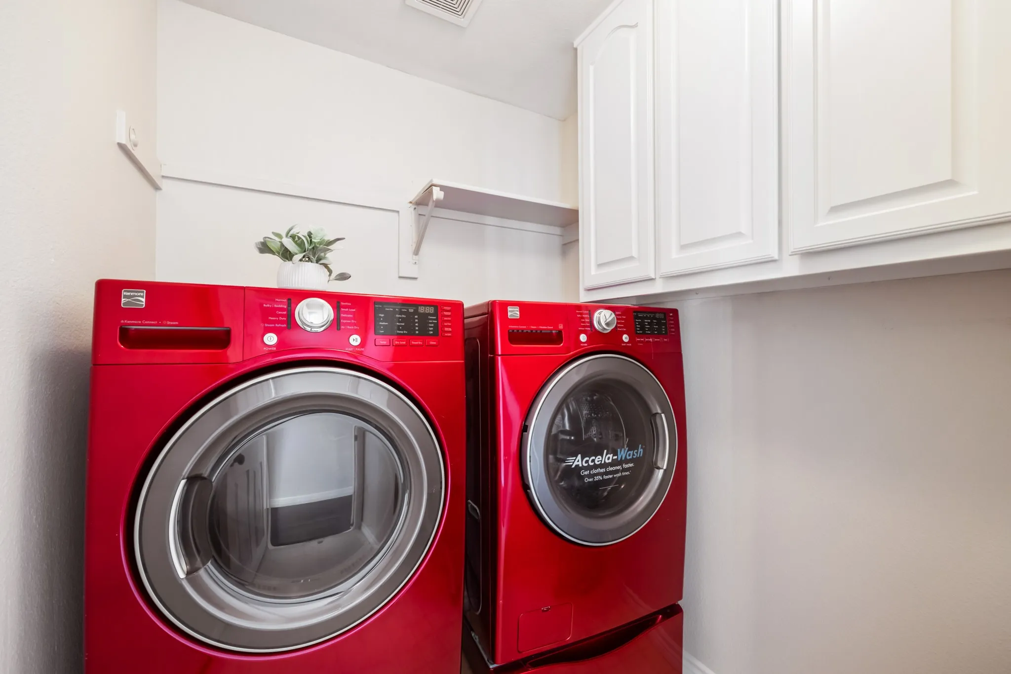 Downstairs Laundry Room