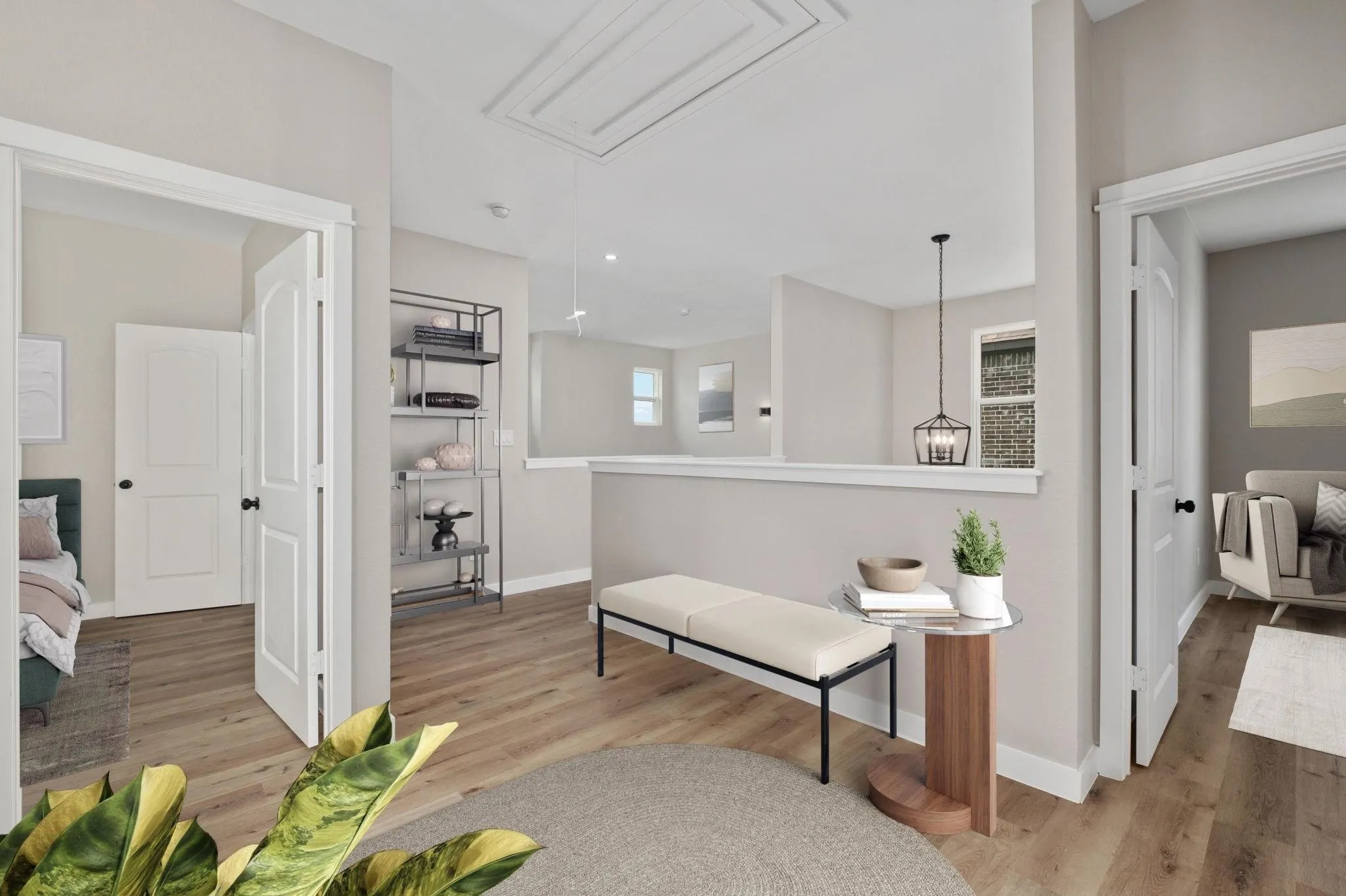 Bonus Area Virtually Staged