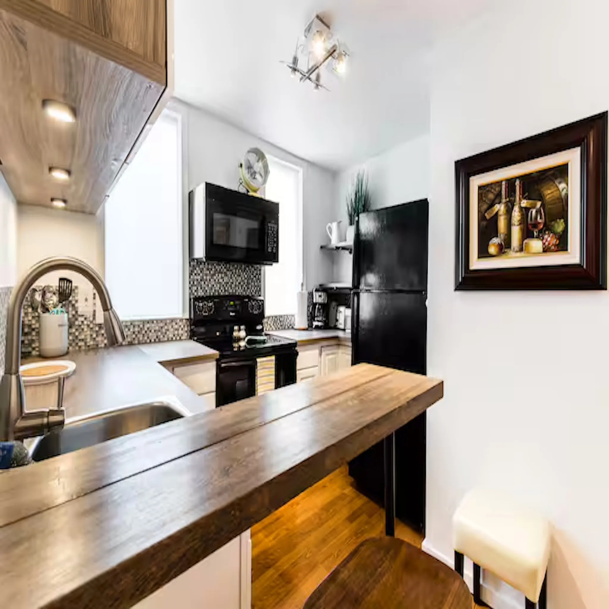 ADU Kitchen
