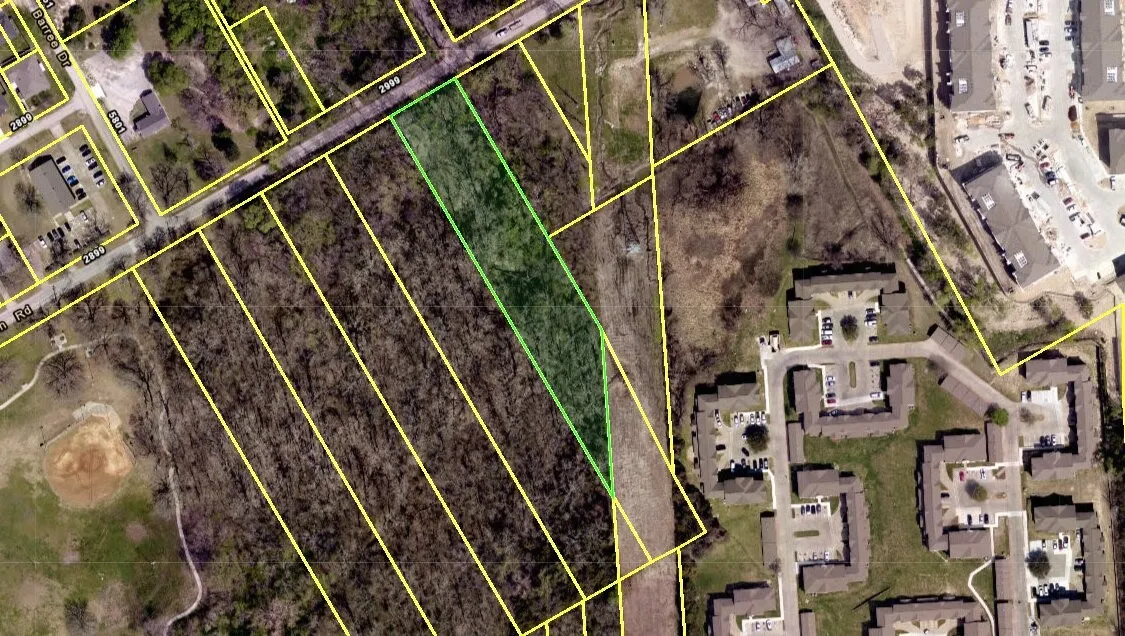 Unimproved Land For Sale