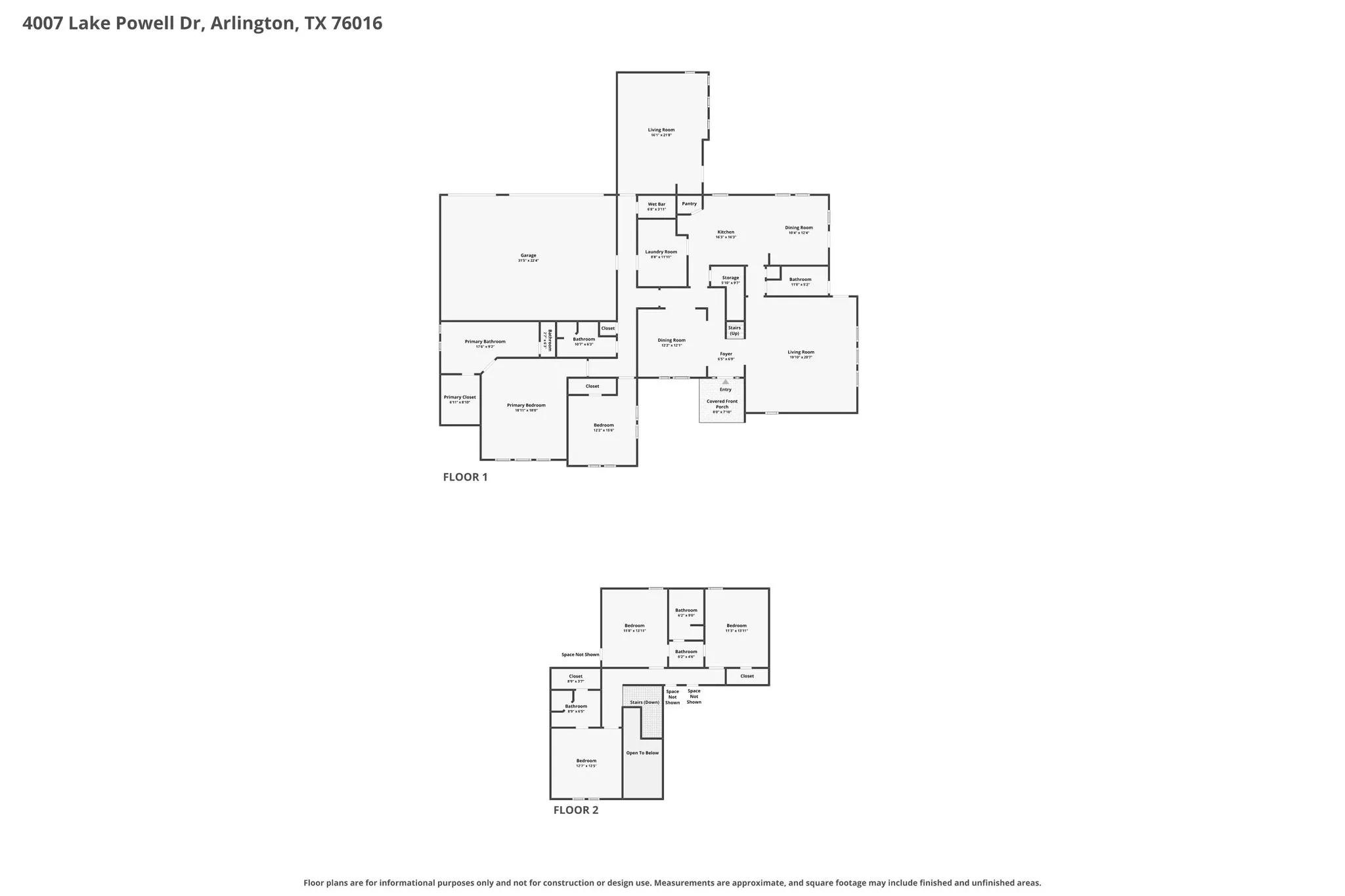 Single Family Residence For Sale in Tarrant County , 4007 Lake Powell Drive, Arlington, Texas 76016, 5 Bedroom, 5 Bathroom, 3 Garage spaces, 3,621 Sqft, built in 1984, mls#21389893, Real Estate Agent in Arlington, Homes For Sale in Tarrant county, Homes For Sale in Arlington, Realtor in Arlington Texas, Real Estate Brokerage Independent Realty Texas, Luminita Cordes Realtor