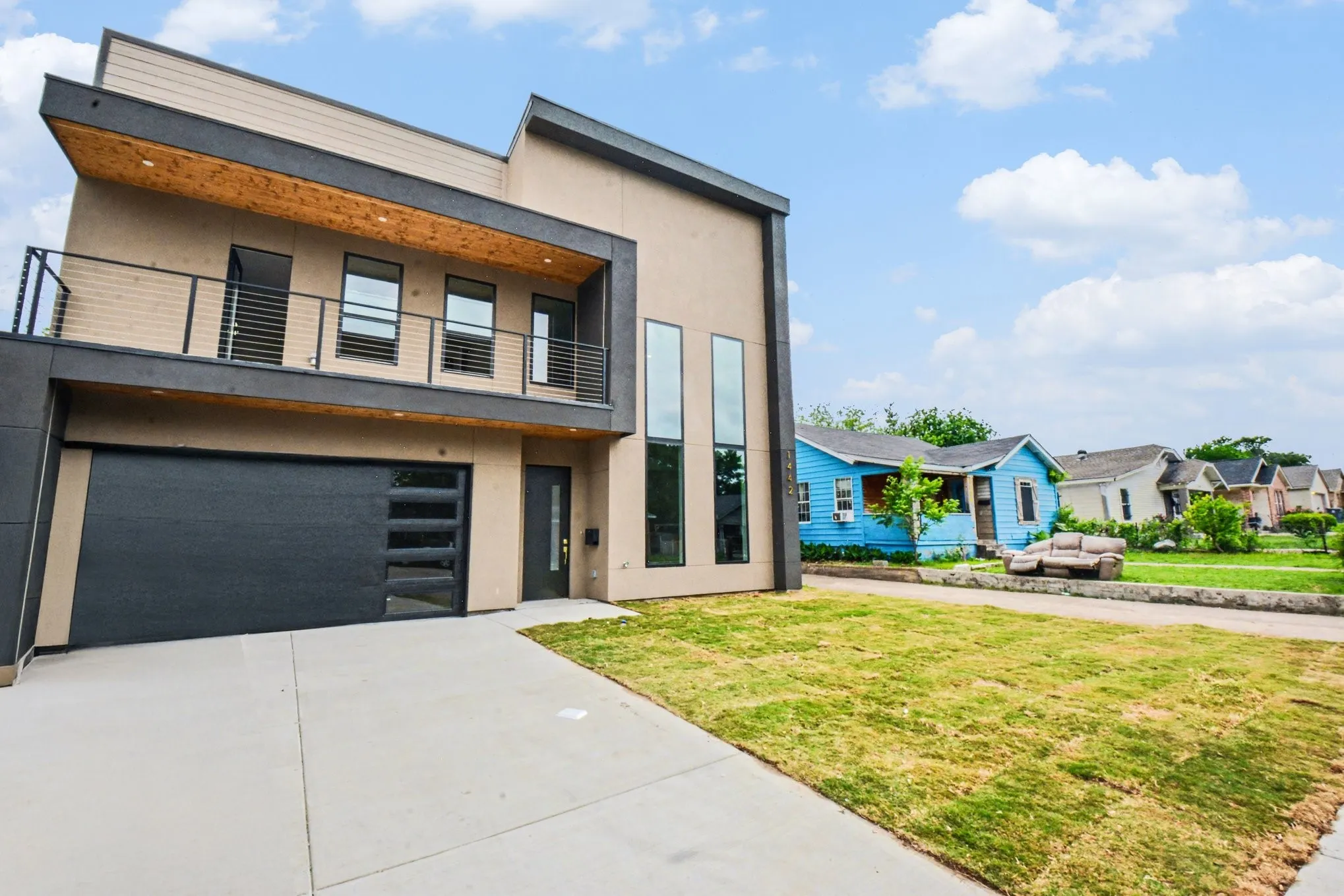 Single Family Residence For Sale in Dallas County , 1442 Stella Avenue, Dallas, Texas 75216, 5 Bedroom, 4 Bathroom, 2 Garage spaces, 3,100 Sqft, built in 2026, mls#21392102, Real Estate Agent in Dallas, Homes For Sale in Dallas county, Homes For Sale in Dallas, Realtor in Dallas Texas, Real Estate Brokerage Independent Realty Texas, Luminita Cordes Realtor