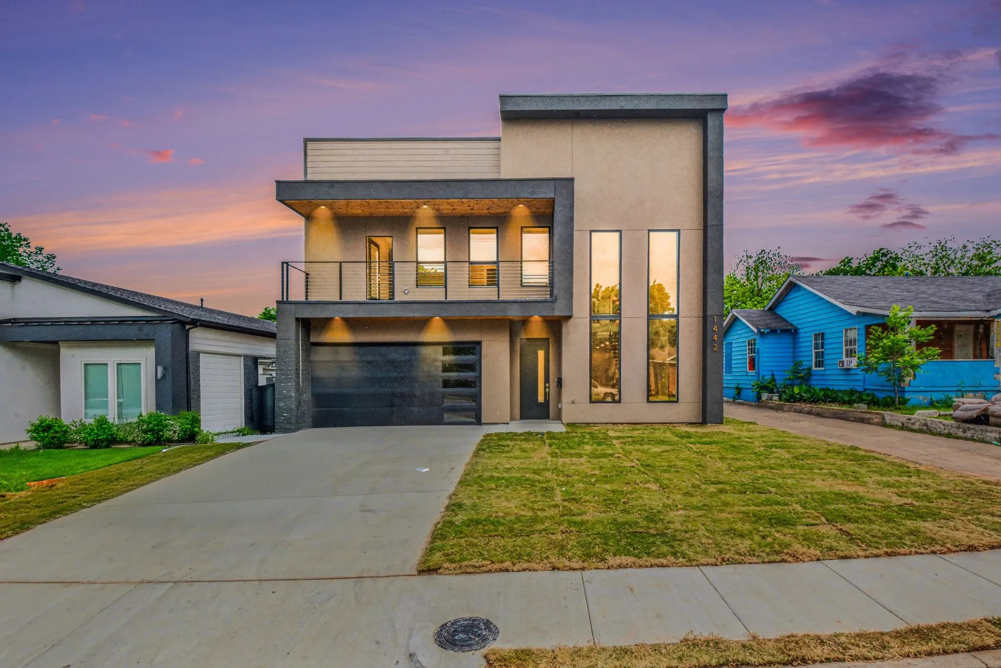 Single Family Residence For Sale