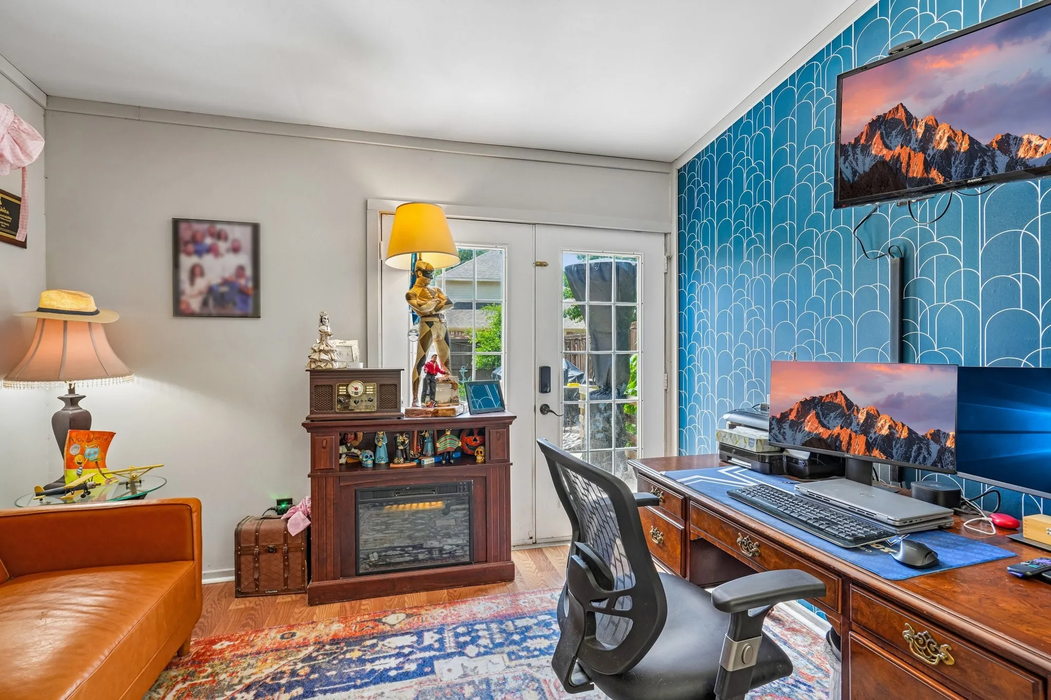 Office Space with separate AC unit