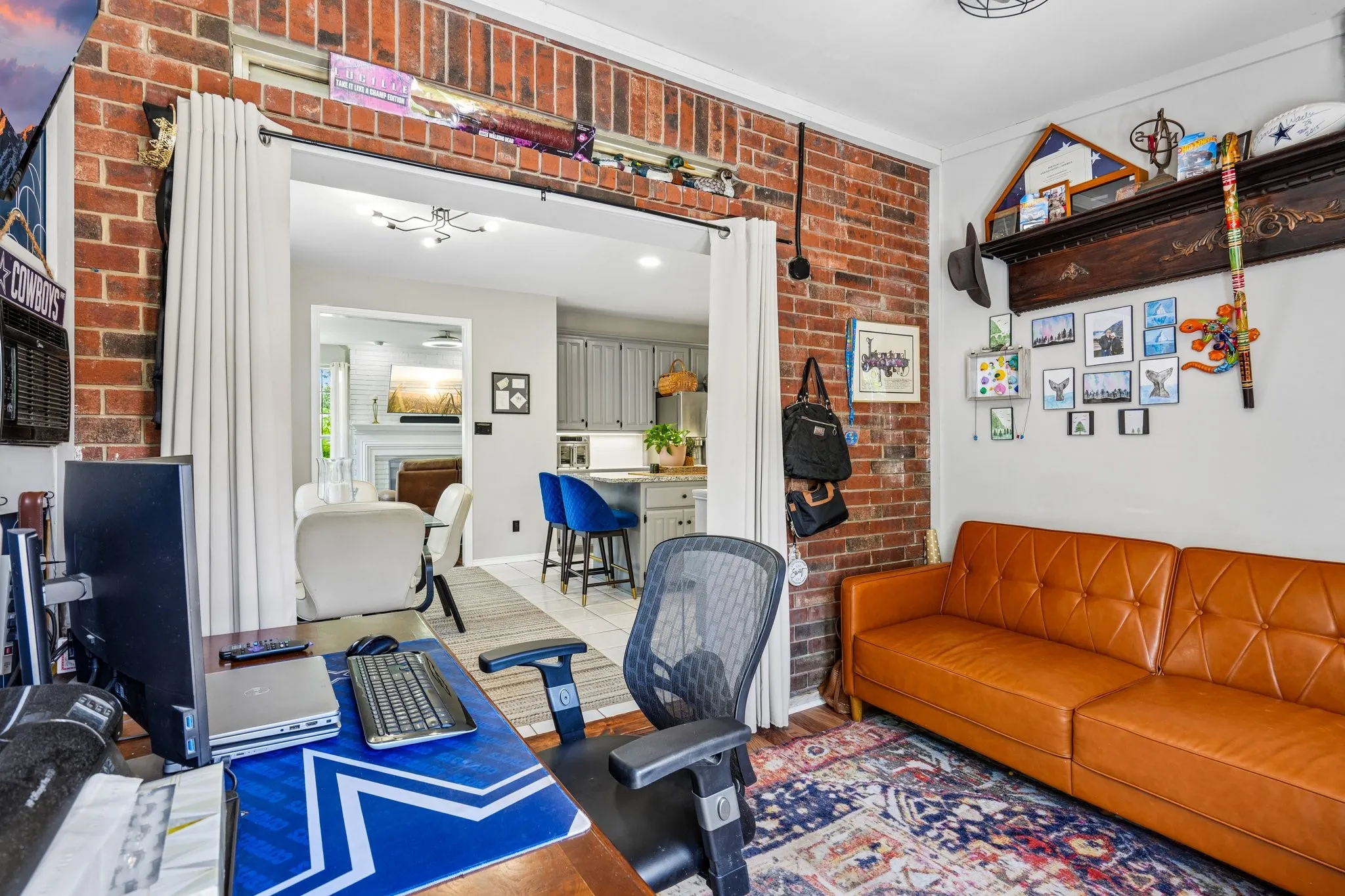 Office Space with separate AC unit