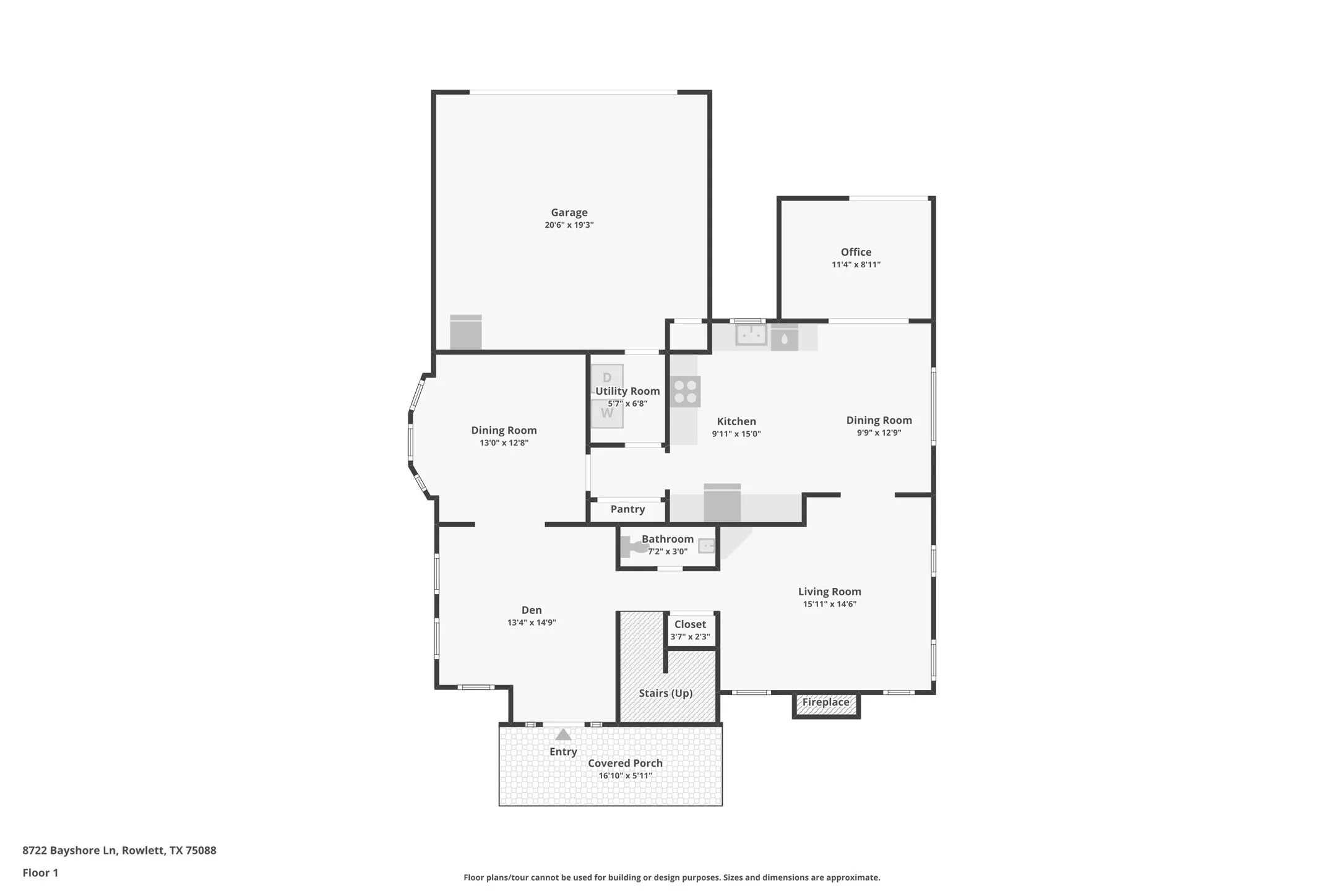 Single Family Residence For Sale in Rockwall County , 8722 Bayshore Lane, Rowlett, Texas 75088, 3 Bedroom, 3 Bathroom, 2 Garage spaces, 1,996 Sqft, built in 1993, mls#21392121, Real Estate Agent in Rowlett, Homes For Sale in Rockwall county, Homes For Sale in Rowlett, Realtor in Rowlett Texas, Real Estate Brokerage Independent Realty Texas, Luminita Cordes Realtor