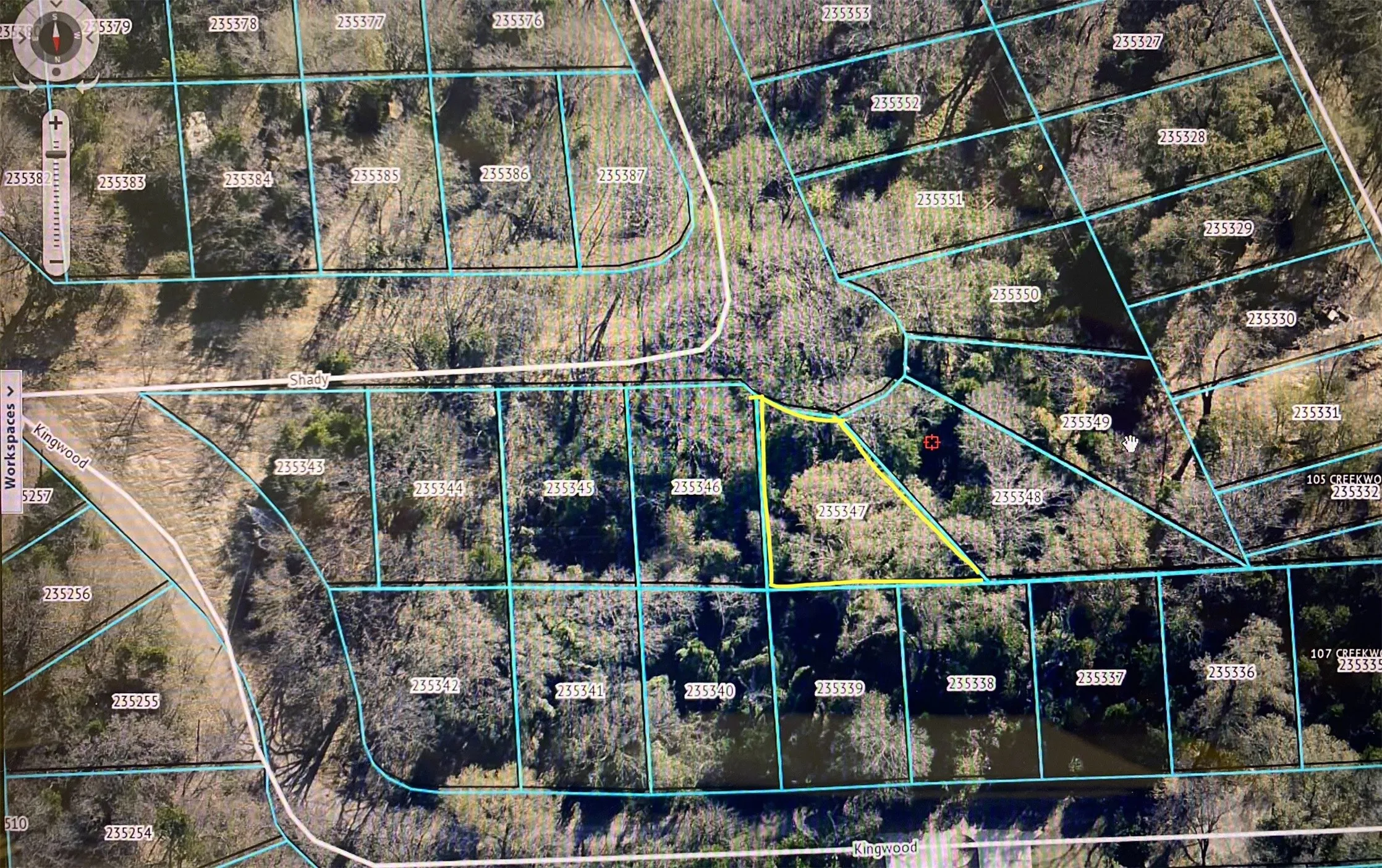 Improved Land For Sale
