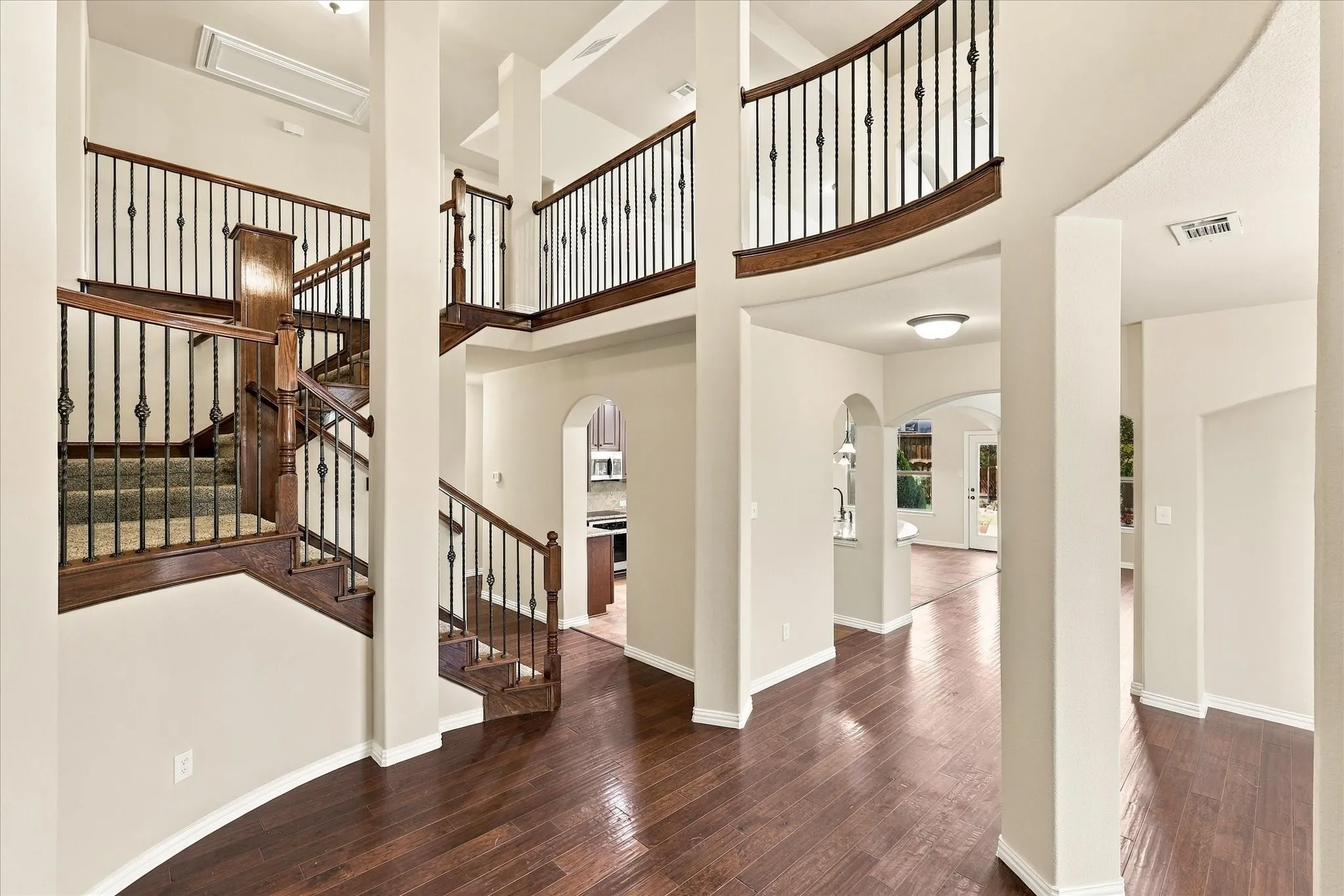 Grand Entrance