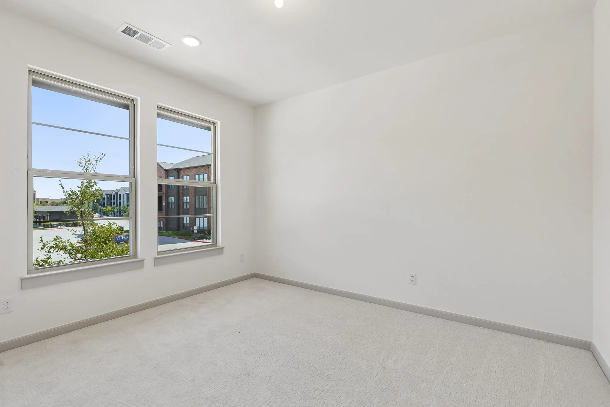 You'll find nicely sized secondary bedrooms in our Juliet plan.