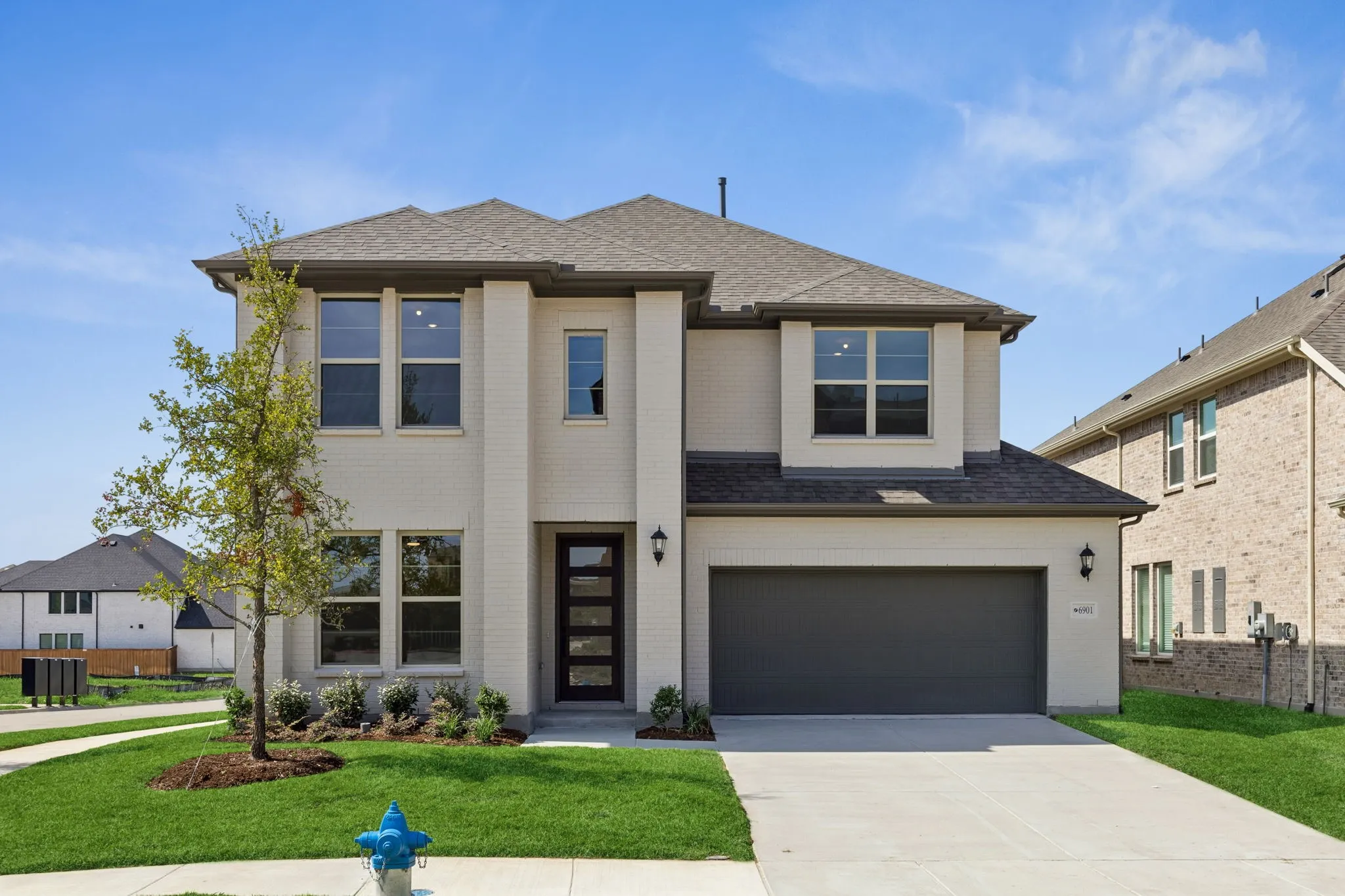 Gorgeous new construction, single family homes loaded with style and sophistication now available in the Estates at Stacy Crossing!