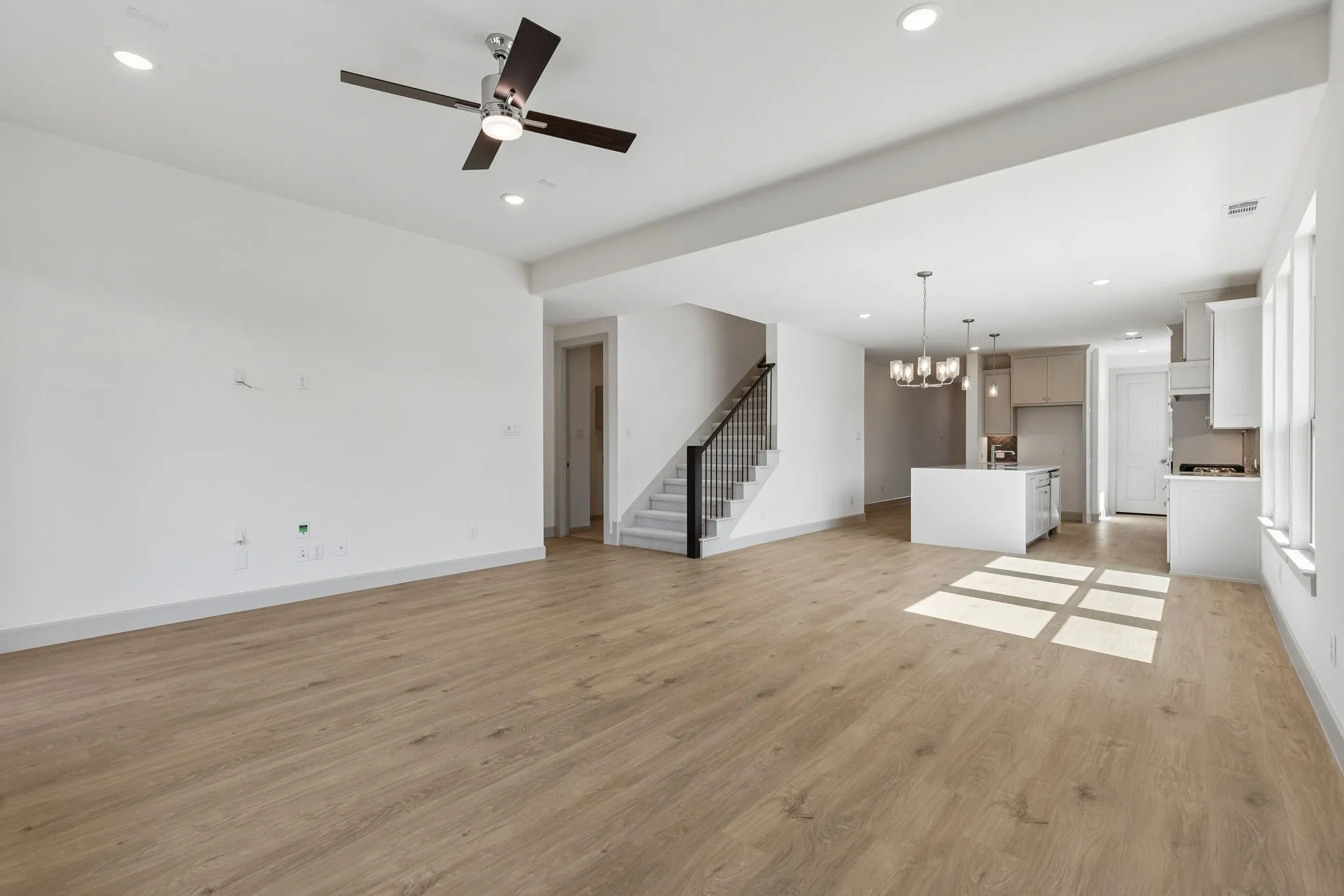 Our Juliet floor plan offers the perfect floor plan for today's active family lifestyle!