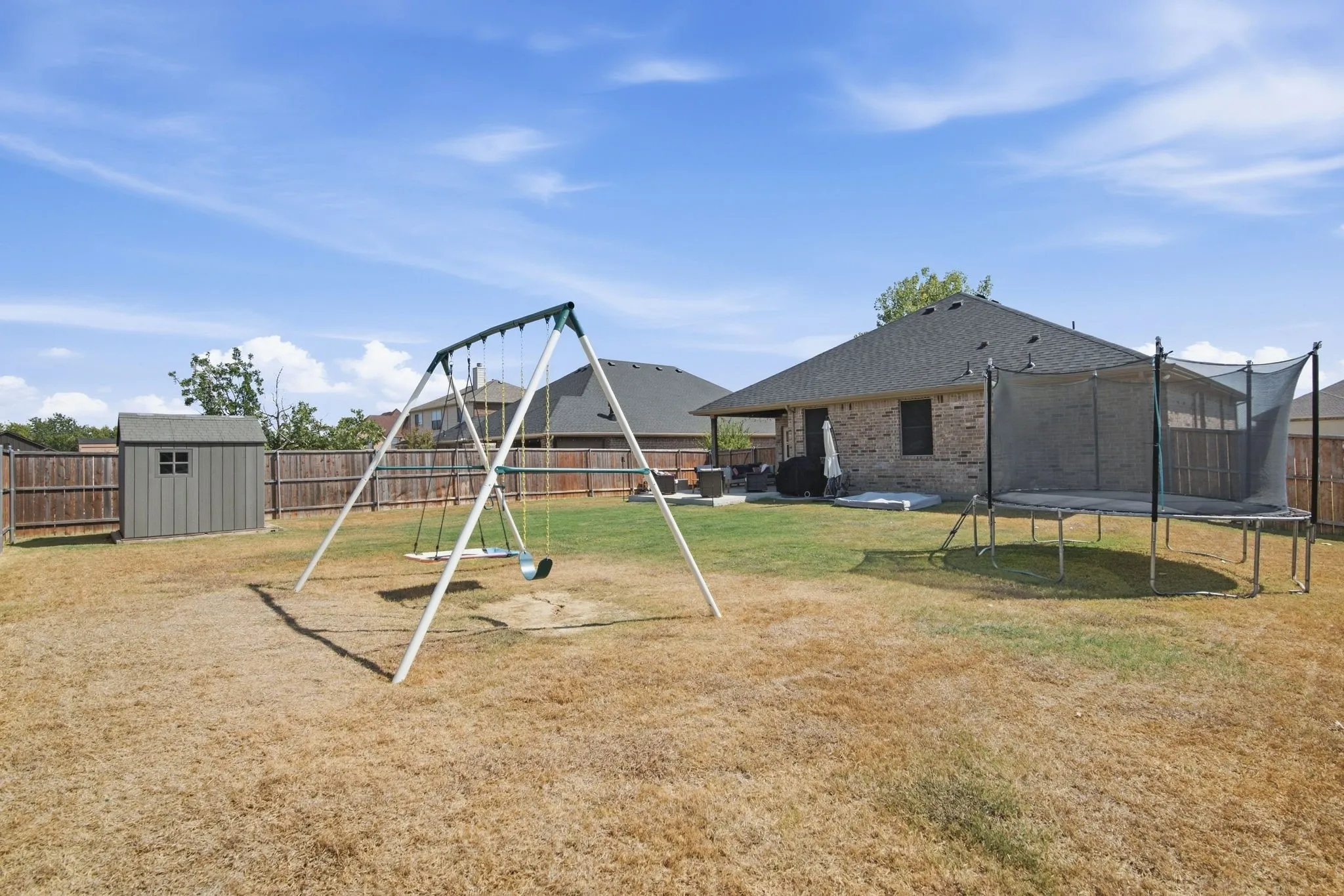 Single Family Residence For Sale in Denton County , 28 S Highland Drive, Sanger, Texas 76266, 4 Bedroom, 2 Bathroom, 2 Garage spaces, 1,669 Sqft, built in 2016, mls#21391733, Real Estate Agent in Sanger, Homes For Sale in Denton county, Homes For Sale in Sanger, Realtor in Sanger Texas, Real Estate Brokerage Independent Realty Texas, Luminita Cordes Realtor